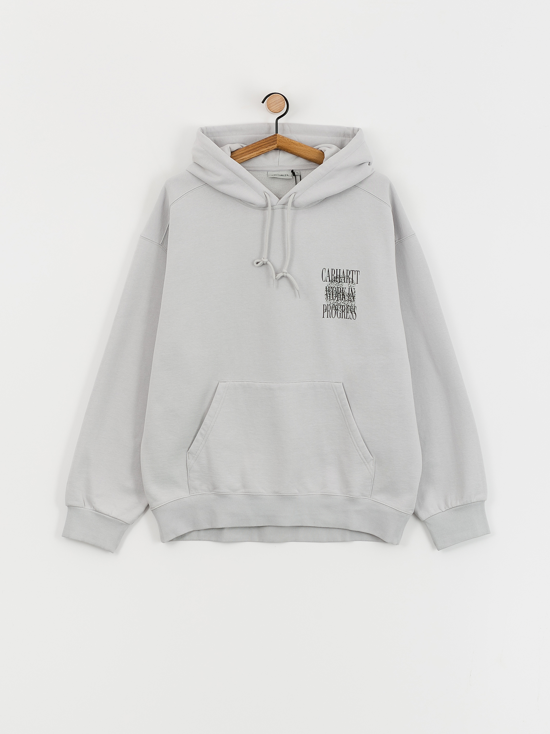 Carhartt WIP Always a WIP HD Hoodie (sonic silver)