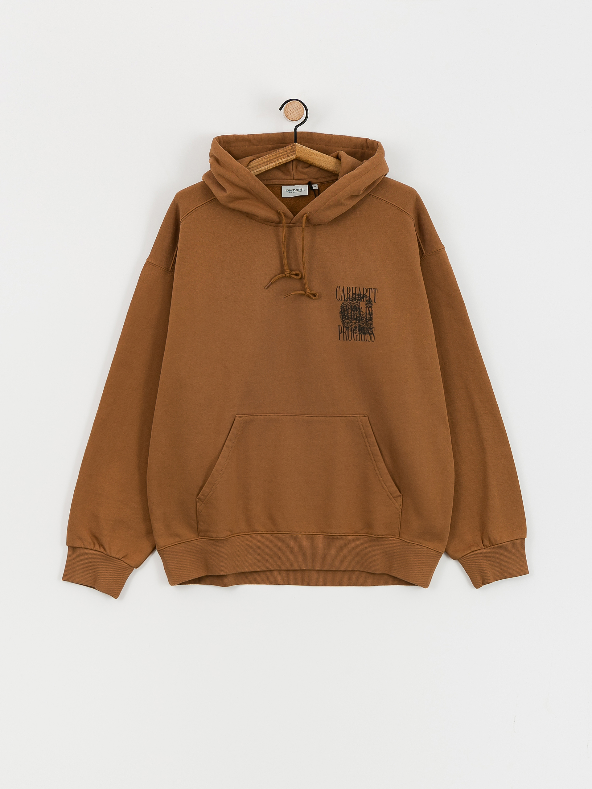 Carhartt WIP Always a WIP HD Hoodie (hamilton brown)