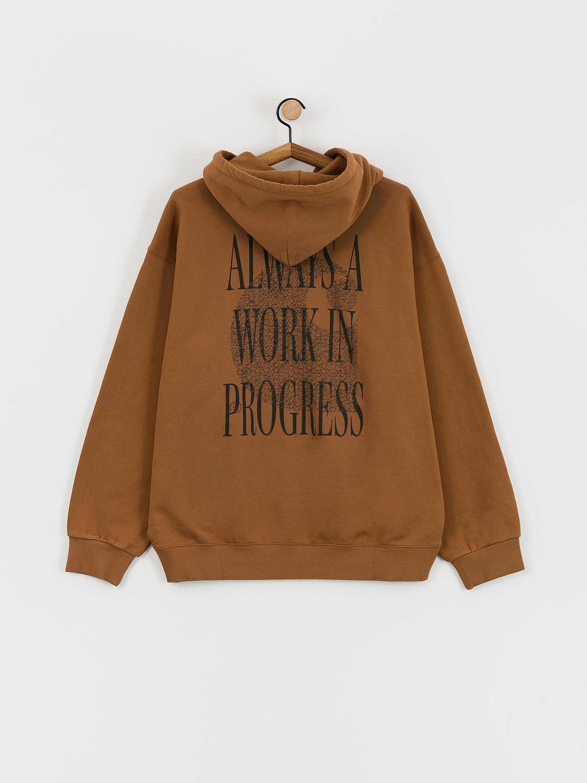 Carhartt WIP Always a WIP HD Hoodie (hamilton brown)