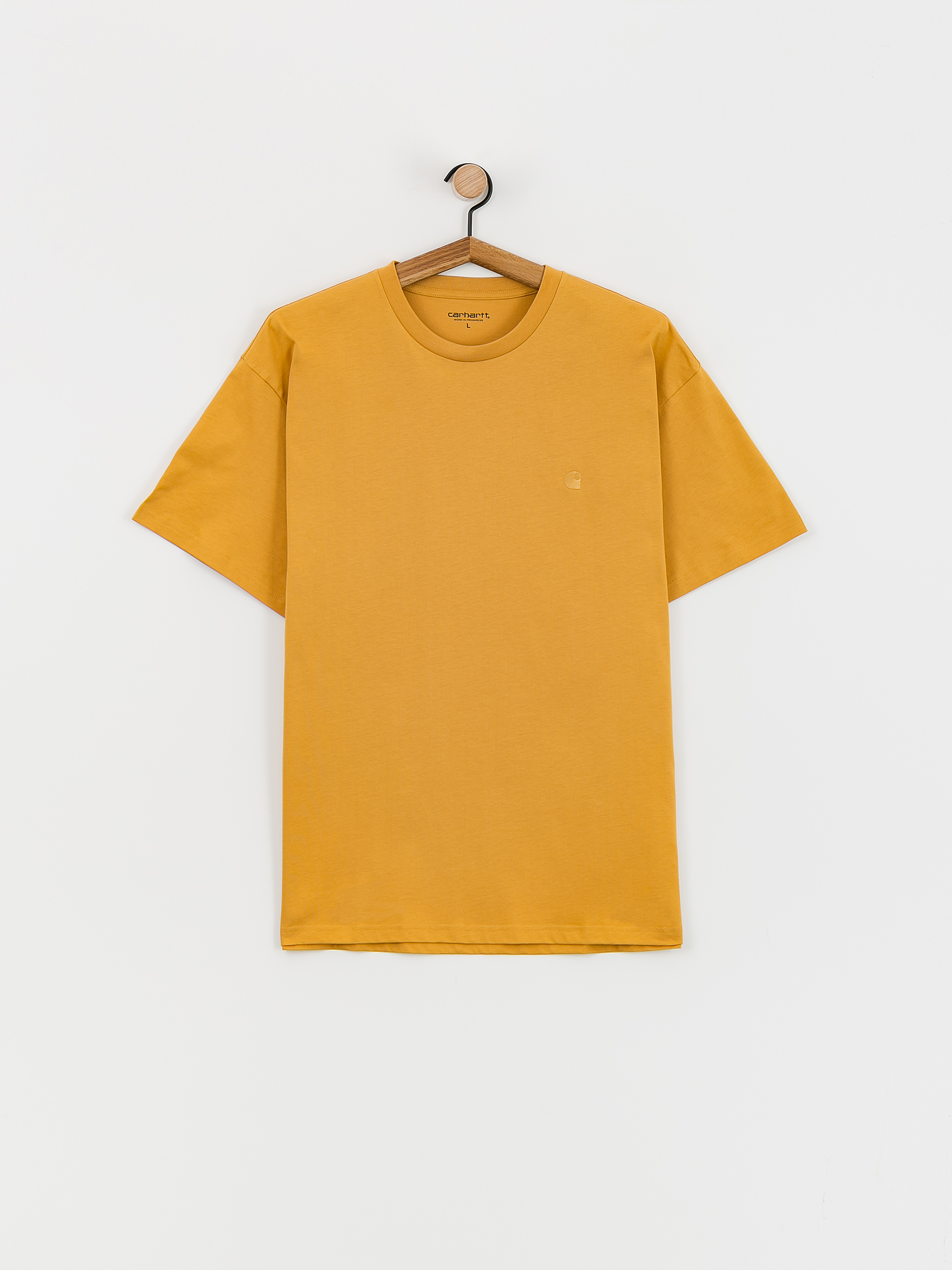 Carhartt WIP Chase T-shirt (sunray/gold)