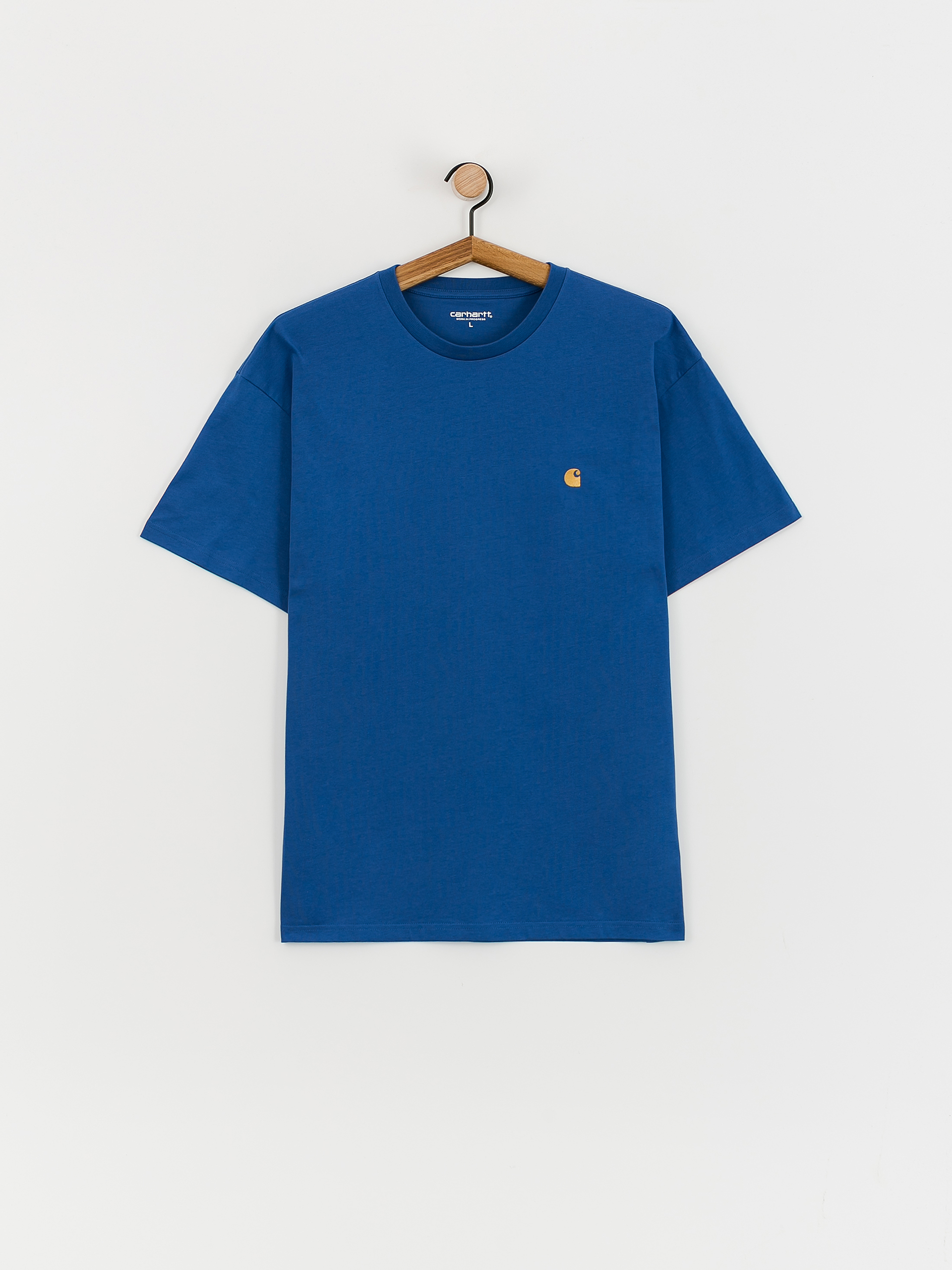 Carhartt WIP Chase T-shirt (acapulco/gold)