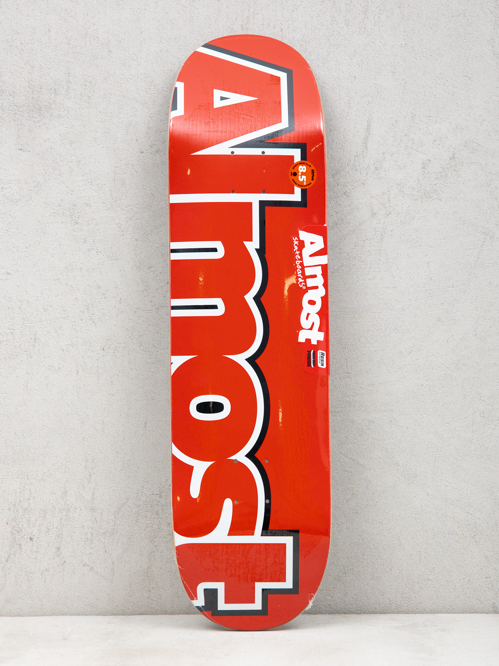 Almost Outliner Hyb Deck (red)