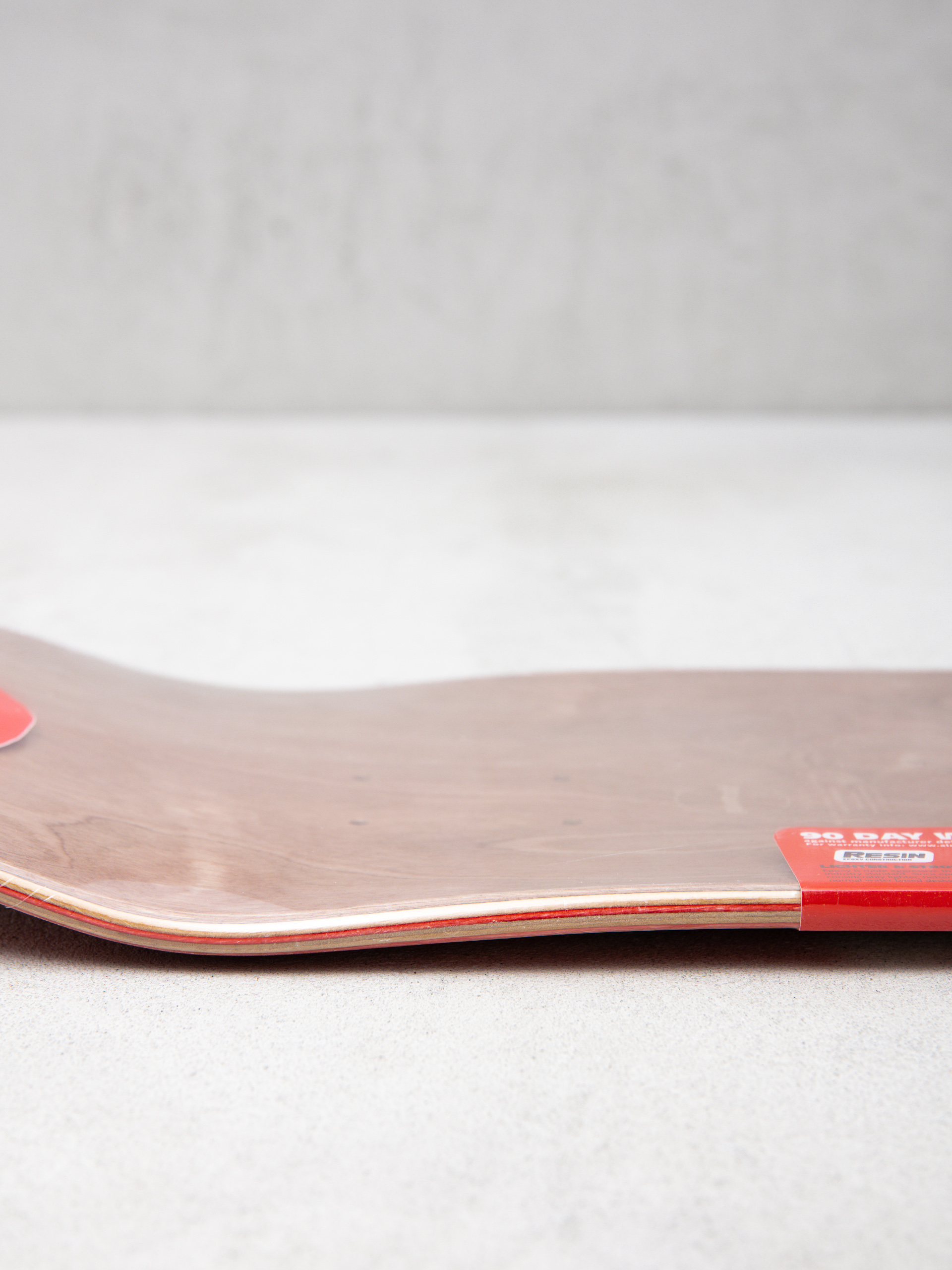 Almost Outliner Hyb Deck (red)