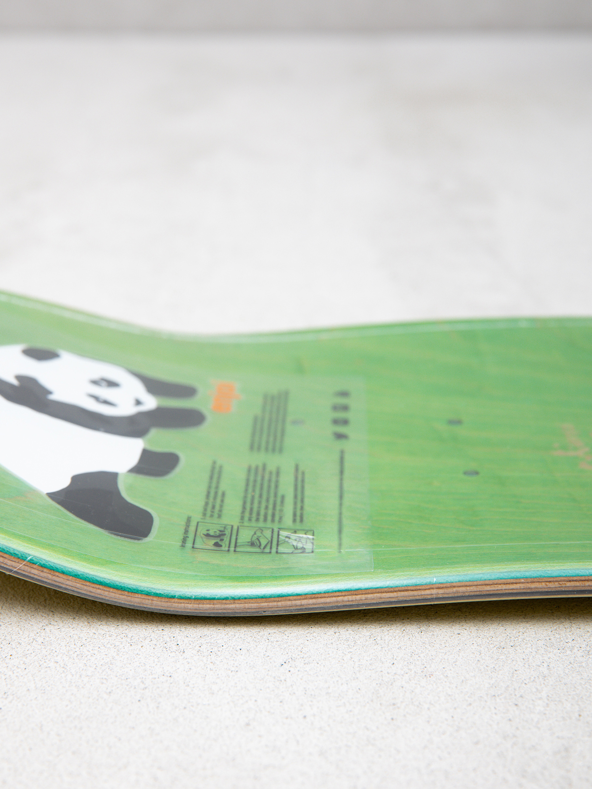 Enjoi Judkins Yummy R7 Deck (yellow)