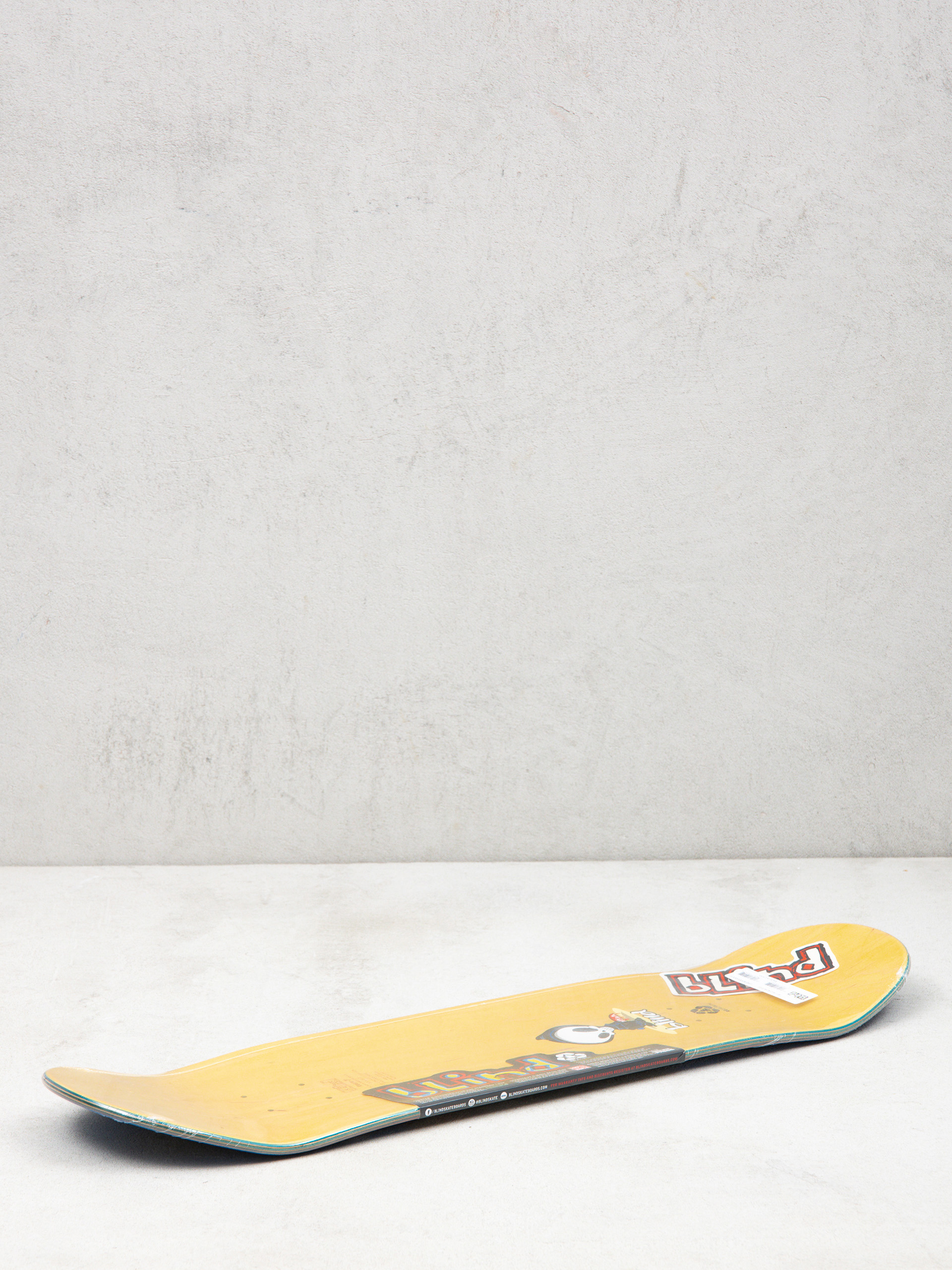 Blind Ilardi Reaper Knife R7 Deck (blue)