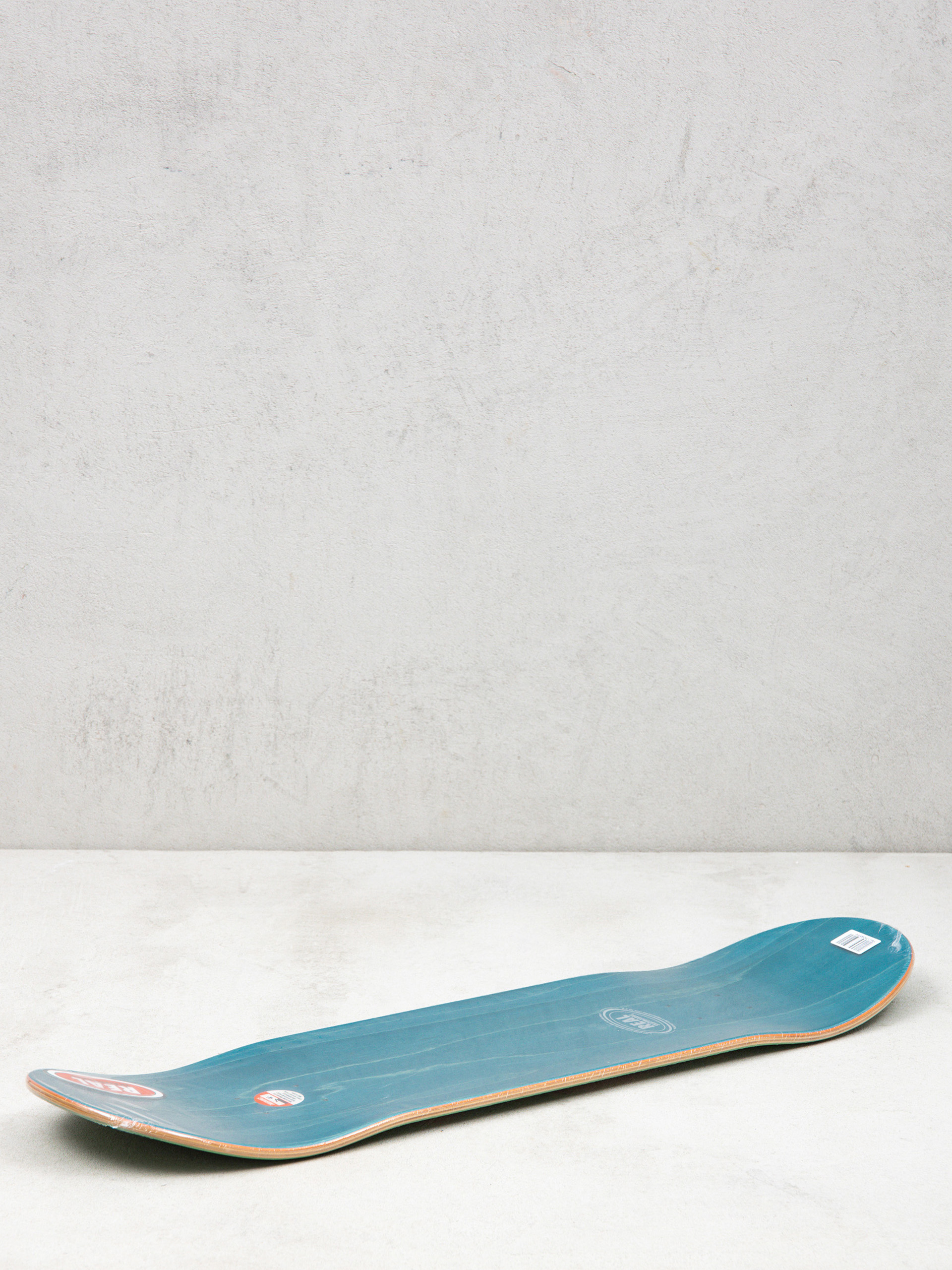 Real Ishod Burn Out Deck (green)