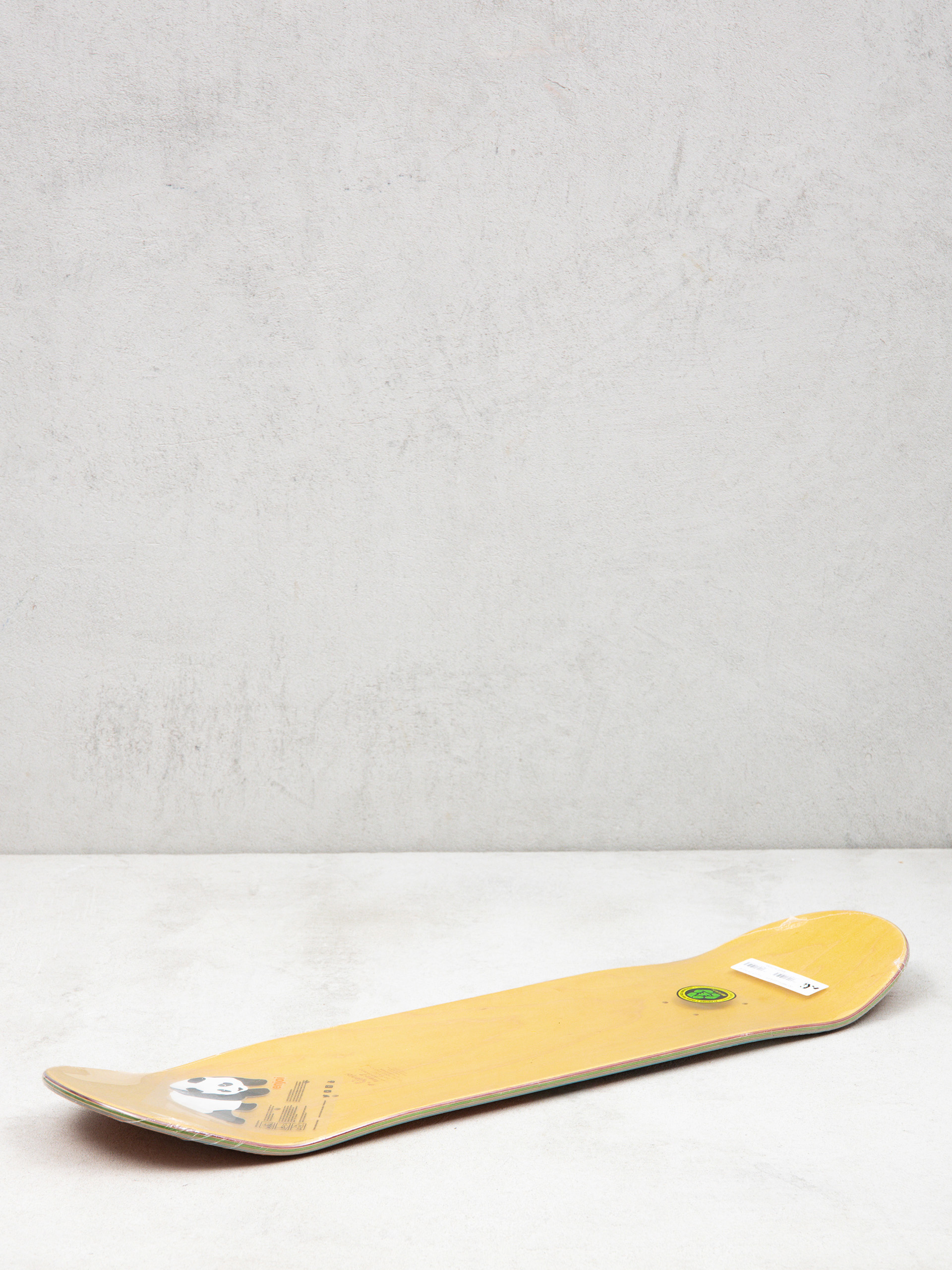 Enjoi Pulizzi Catnip Deck (orange)