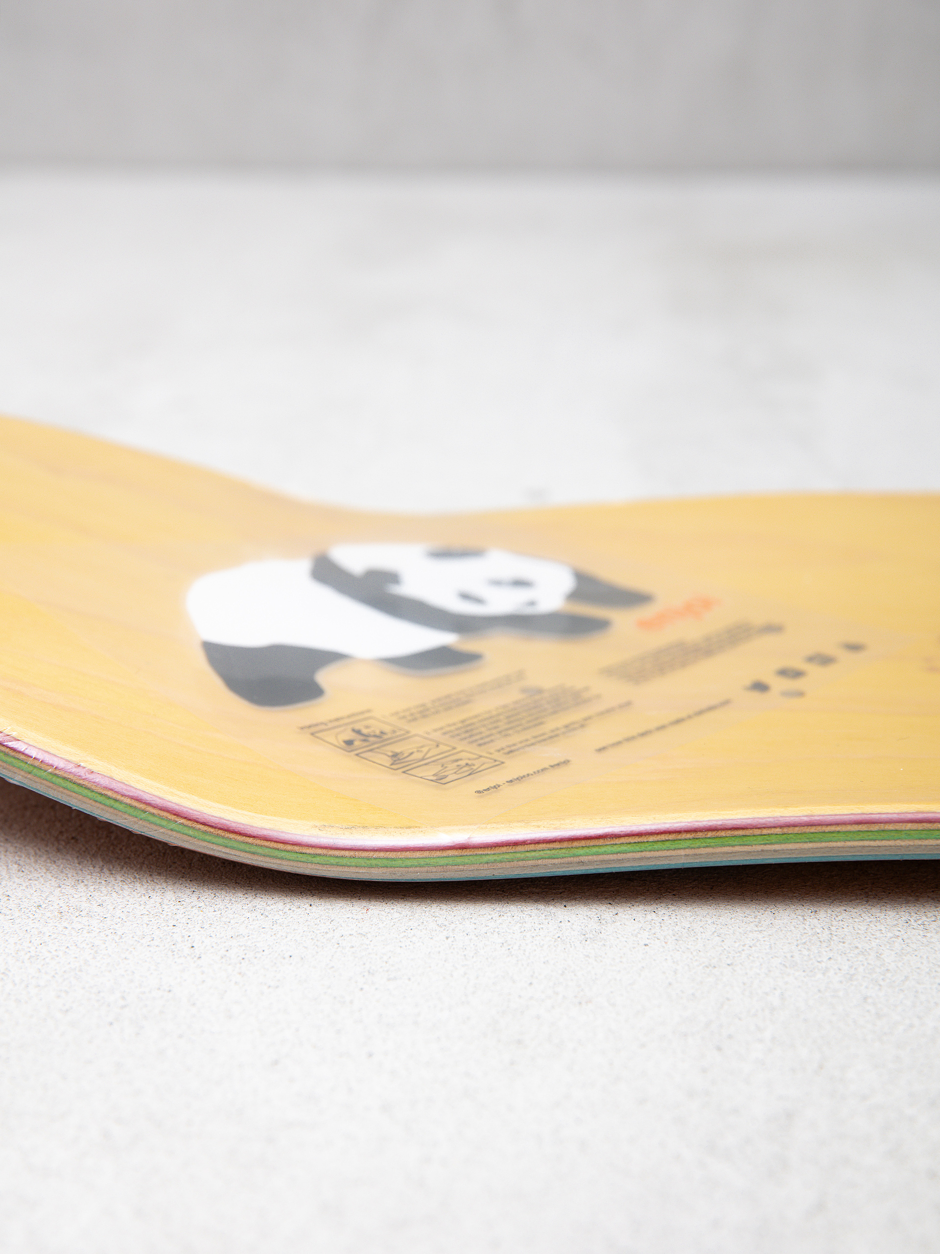 Enjoi Pulizzi Catnip Deck (orange)