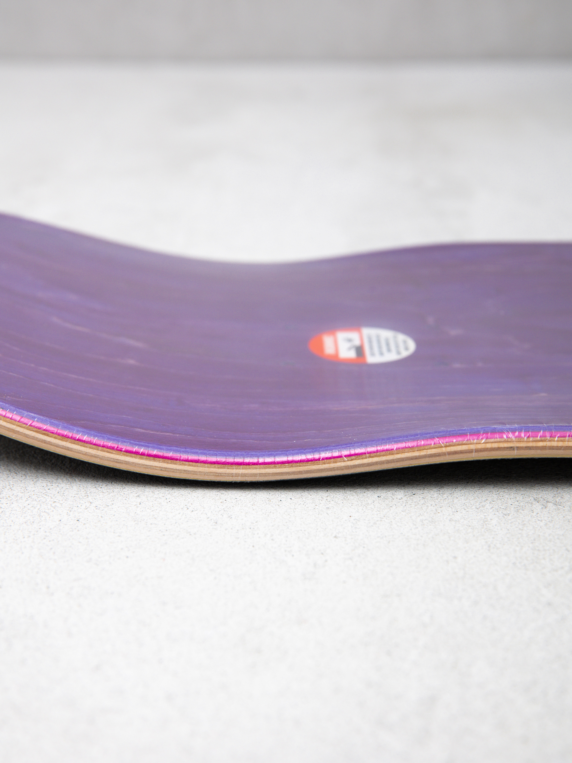 Real Nicole Unchained Deck (black)