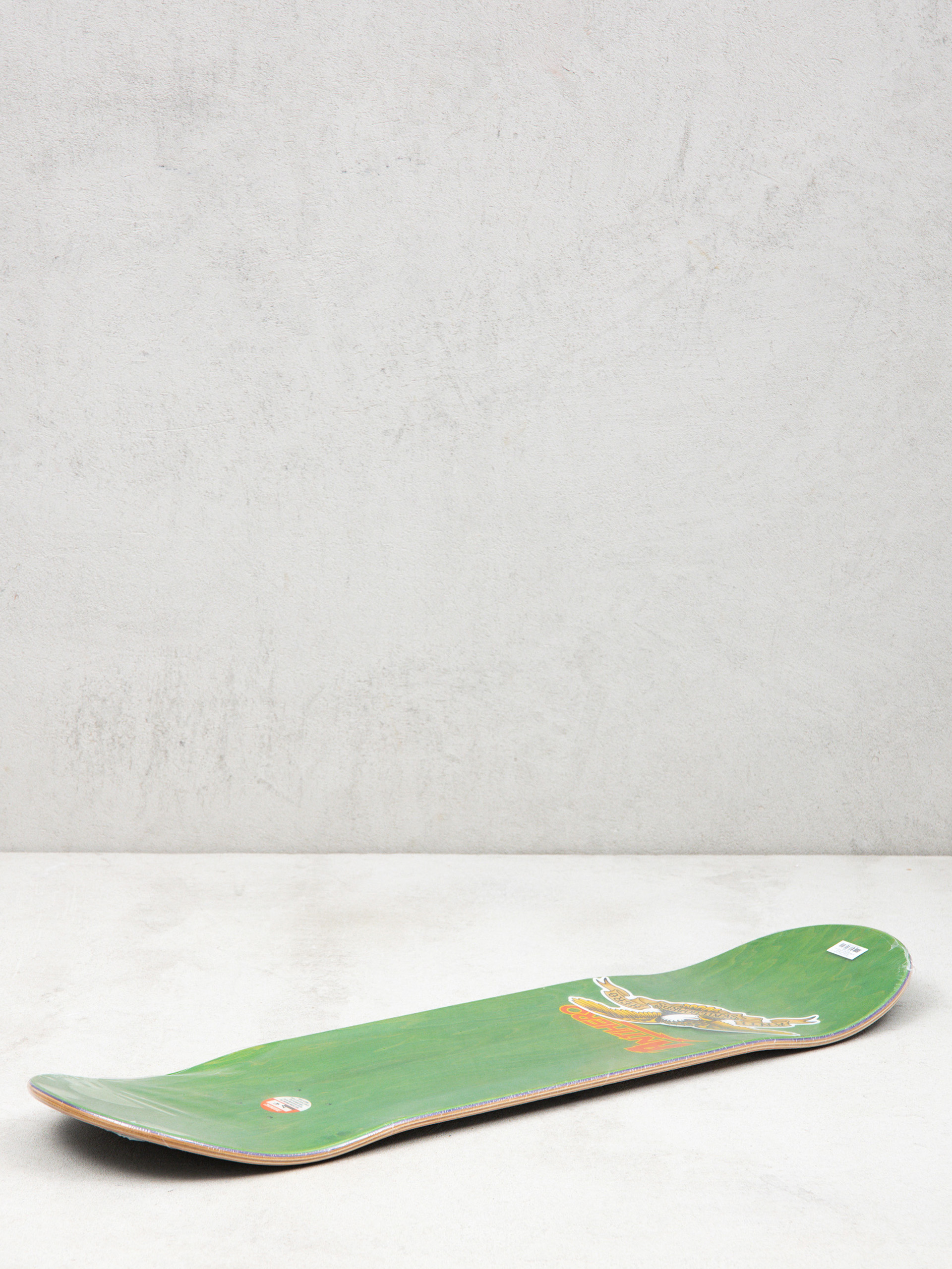 Antihero Space Odyssey Deck (black)