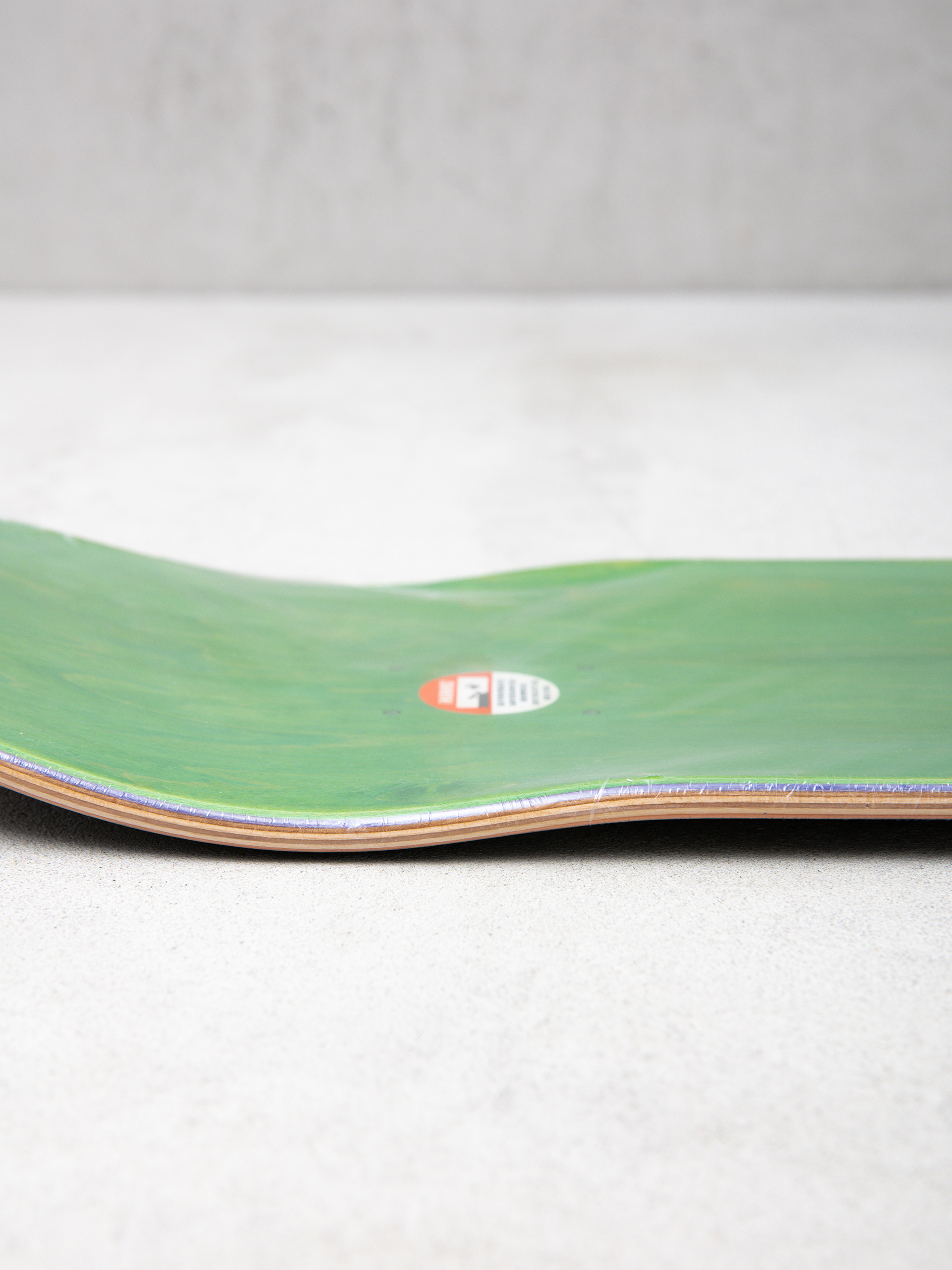 Antihero Space Odyssey Deck (black)