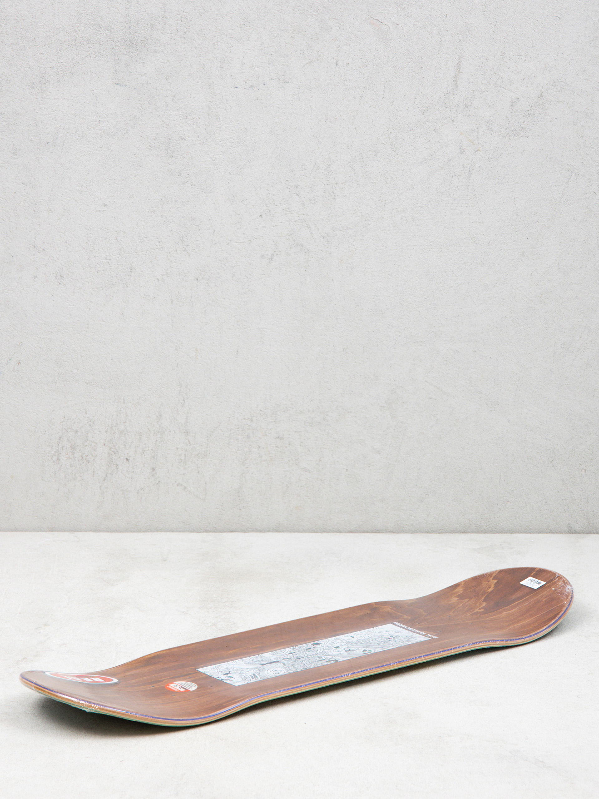 Real Chima Where’s Deck (assorted)