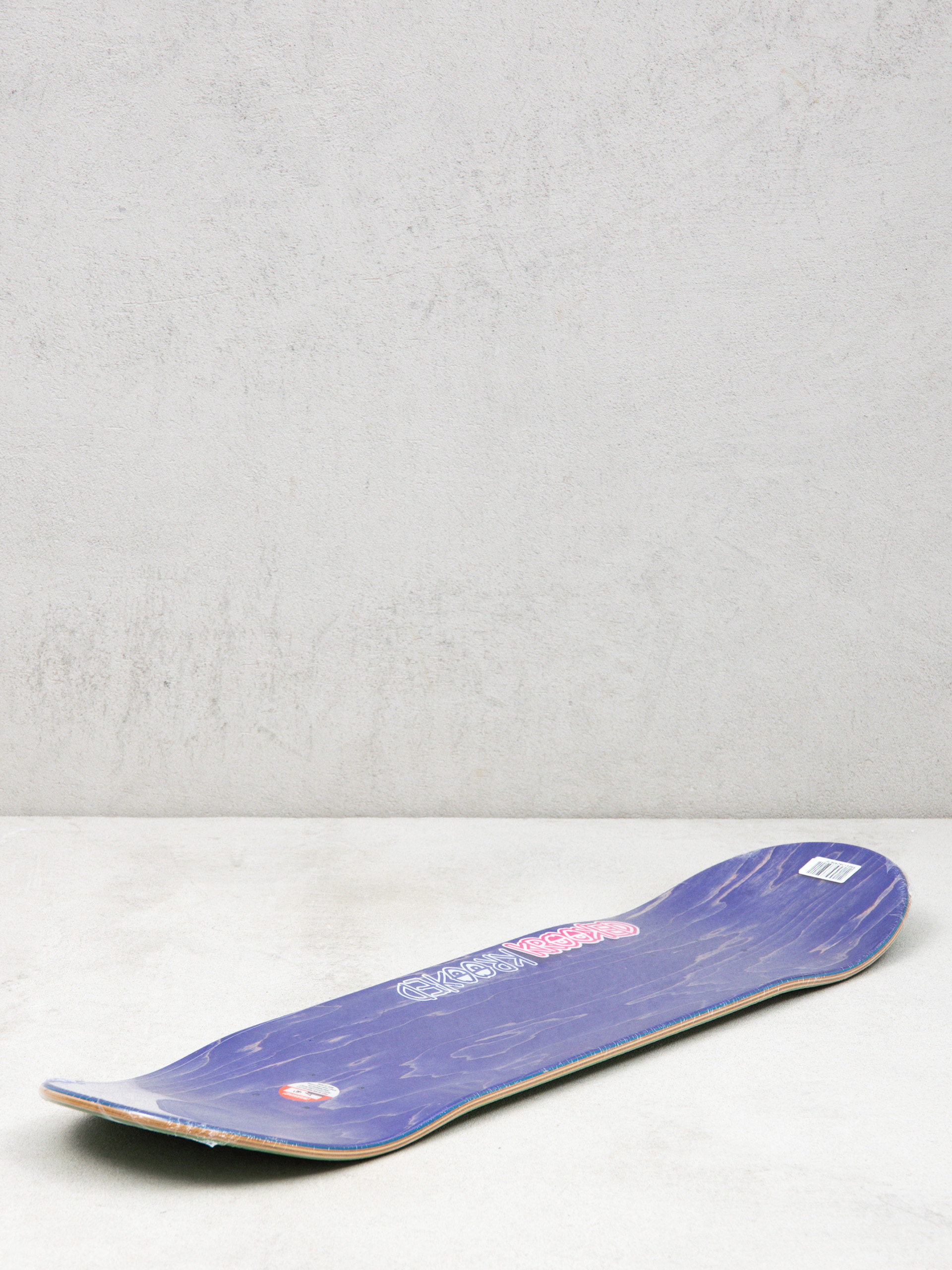 Krooked Cromer Desperado Deck (green)