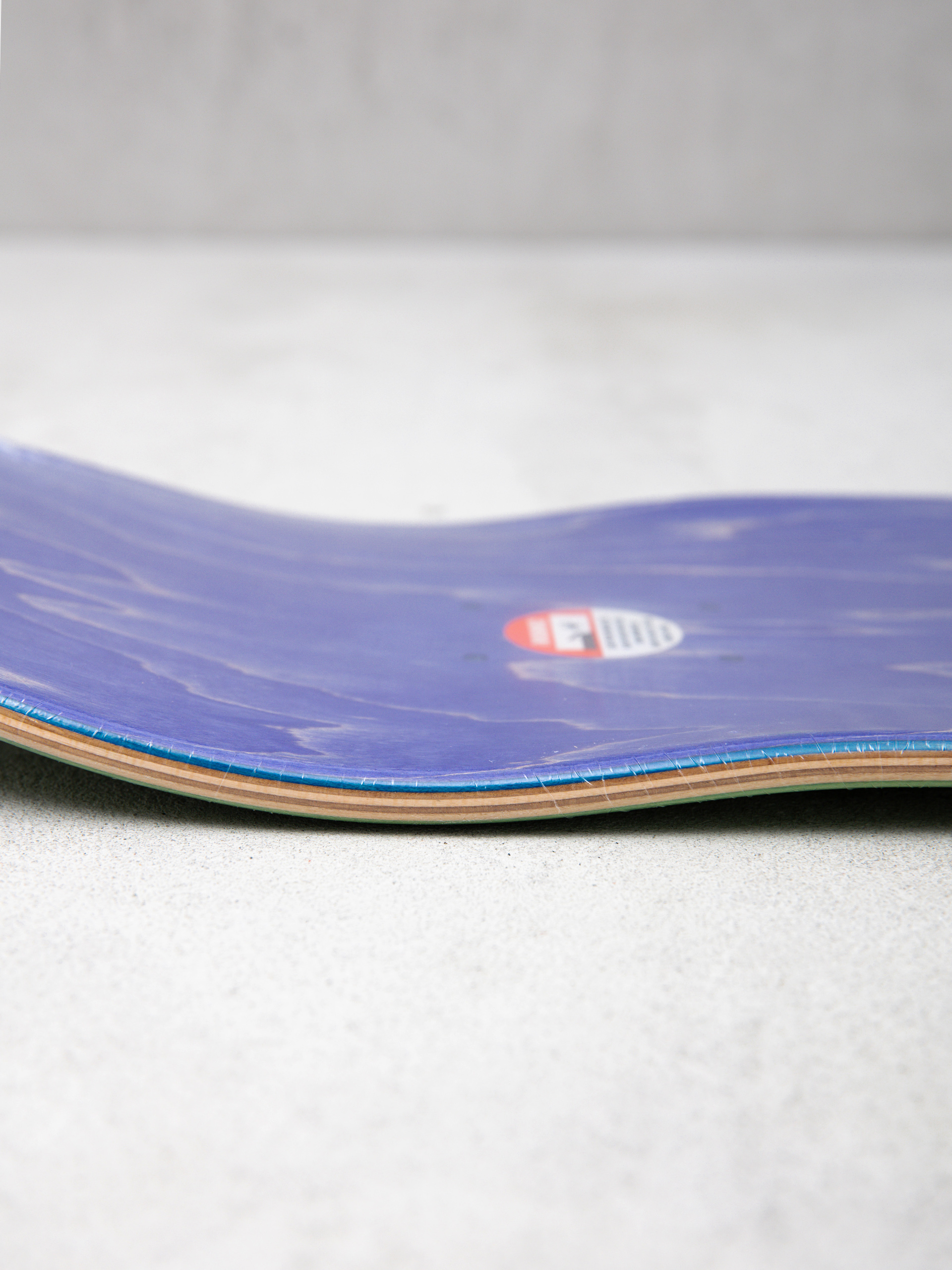 Krooked Cromer Desperado Deck (green)