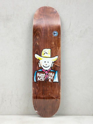 Krooked Cromer Desperado Deck (brown)