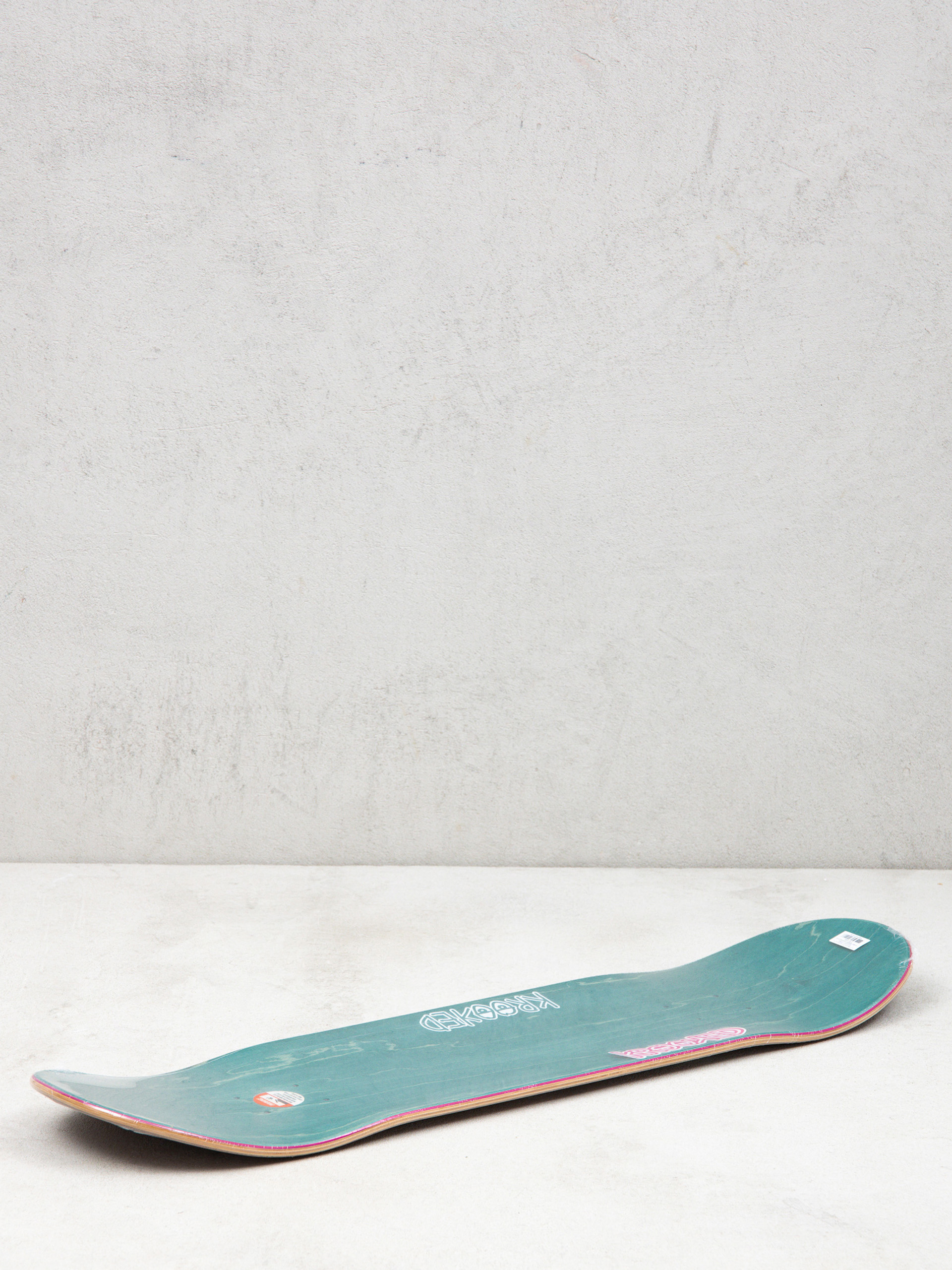 Krooked Cromer Desperado Deck (brown)