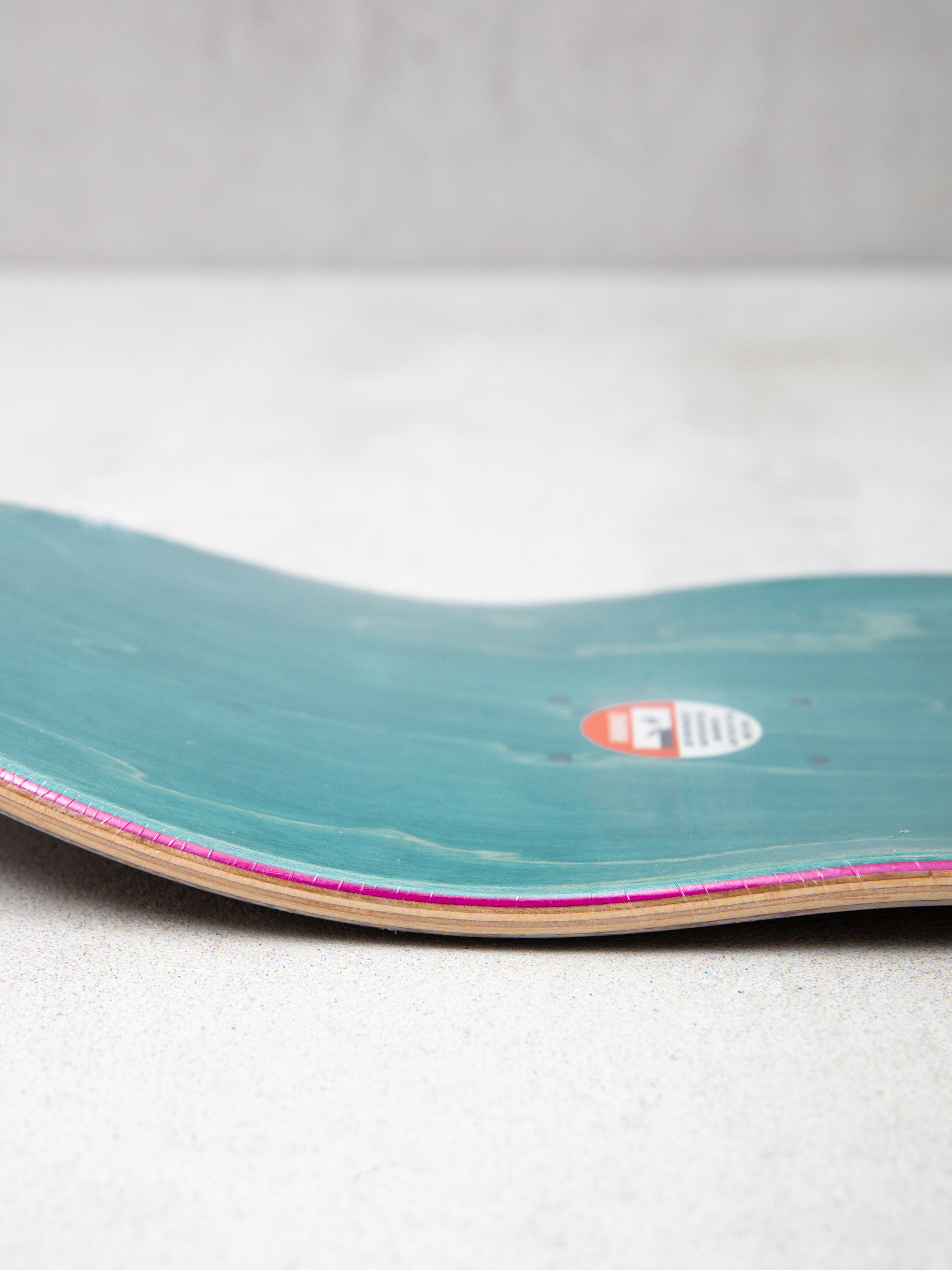 Krooked Cromer Desperado Deck (brown)