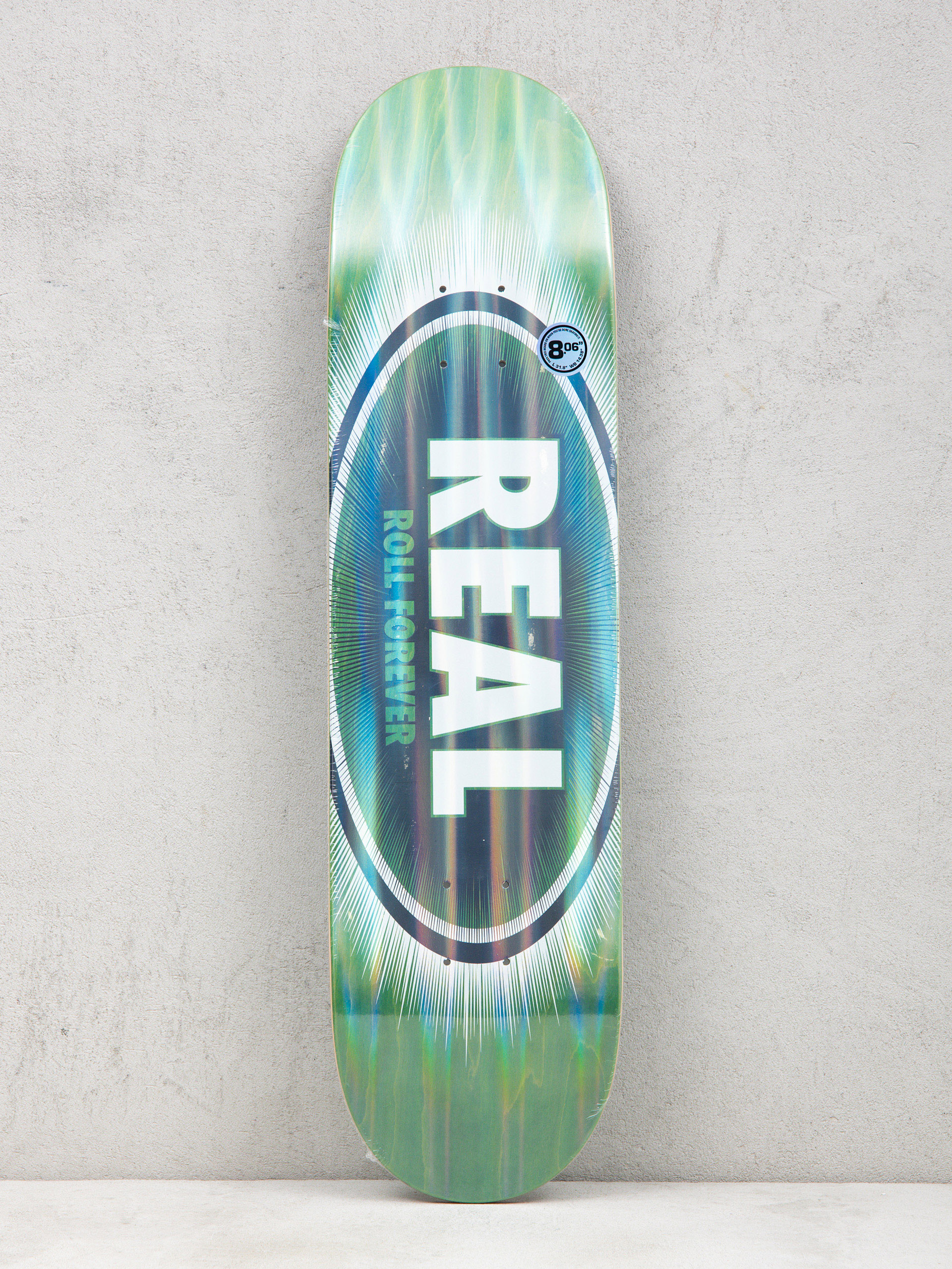 Real Eclipse Deck (green foil)