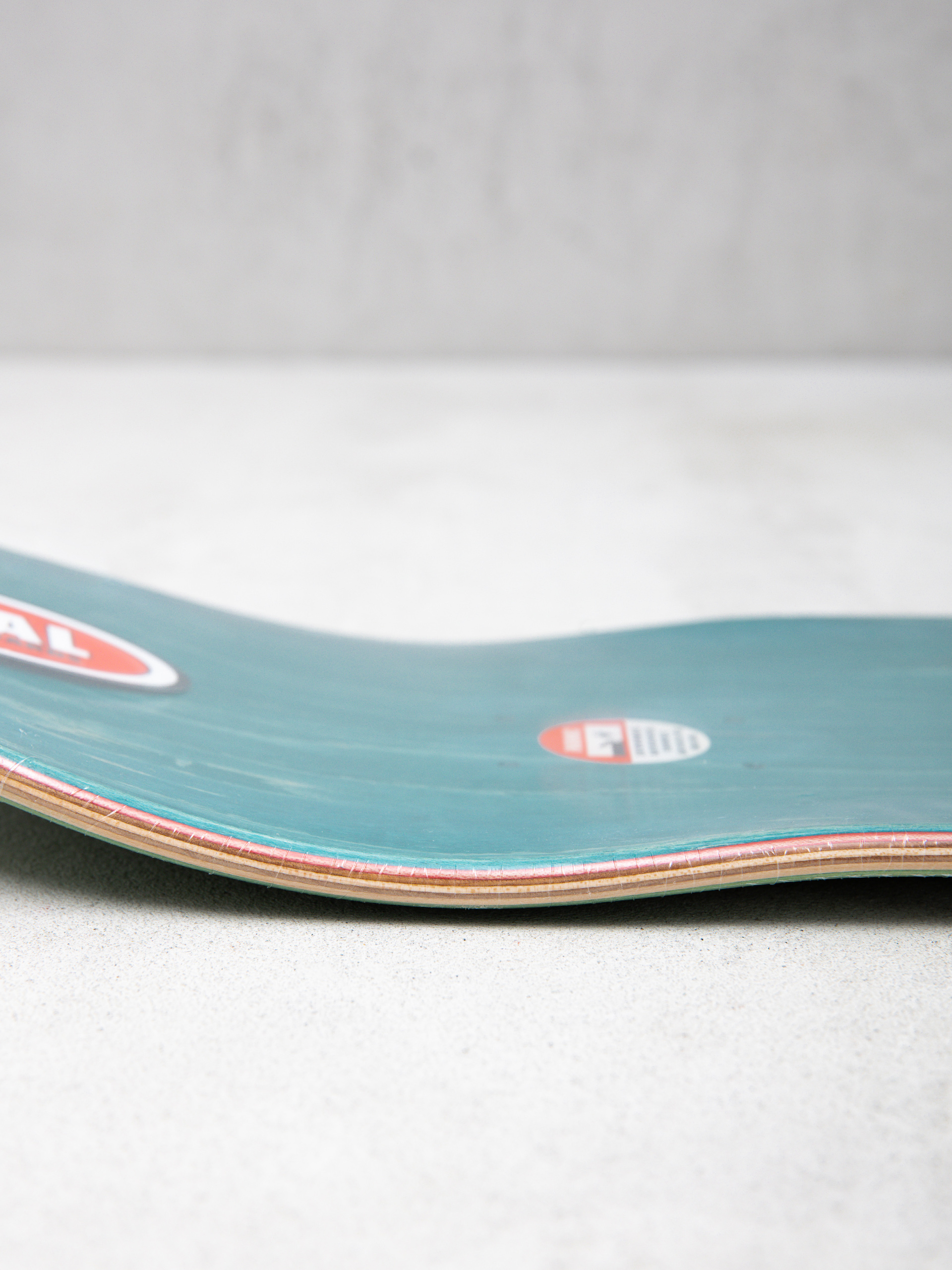 Real Eclipse Deck (green foil)