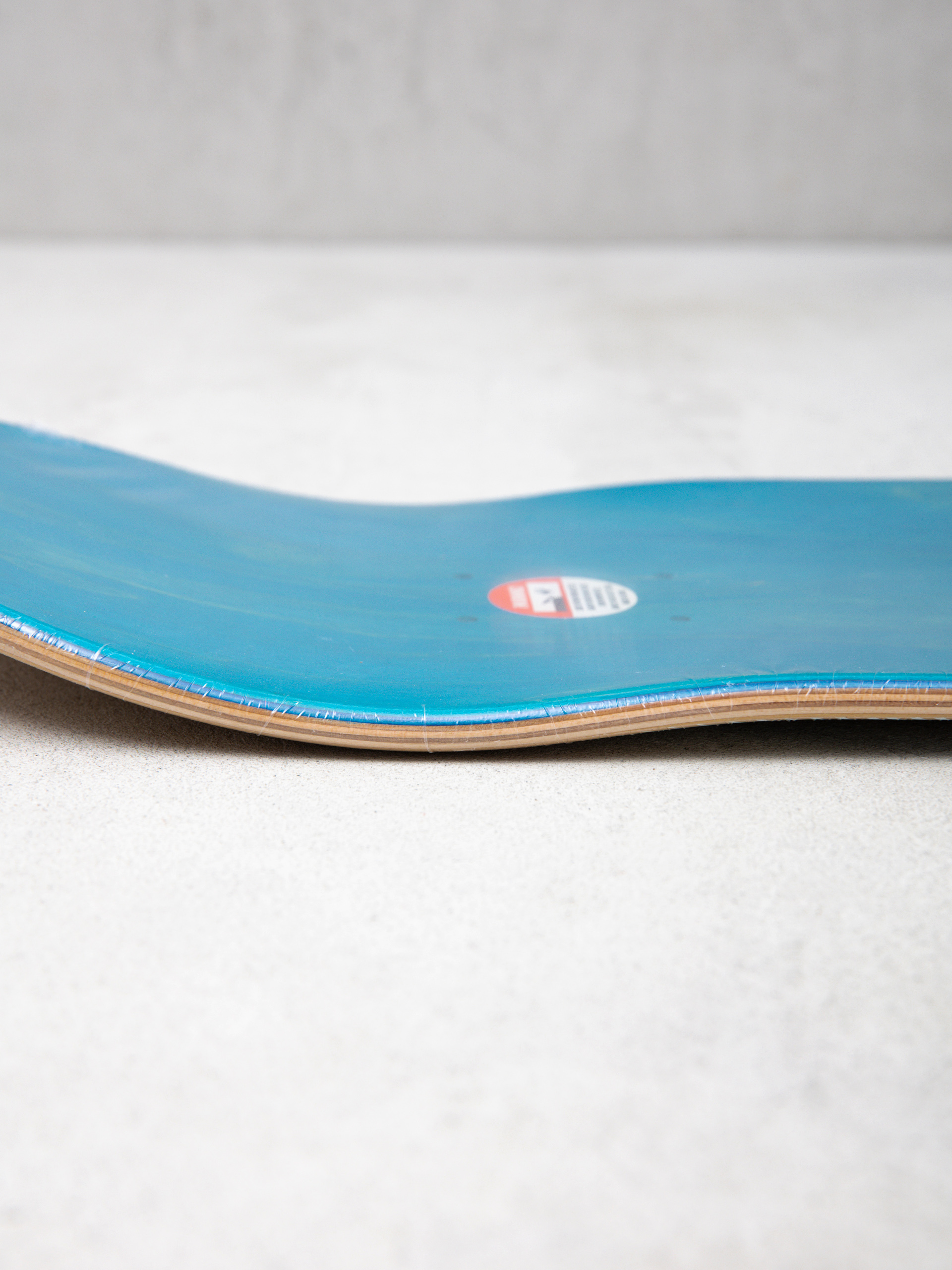 Real Eclipse Deck (yellow foil)