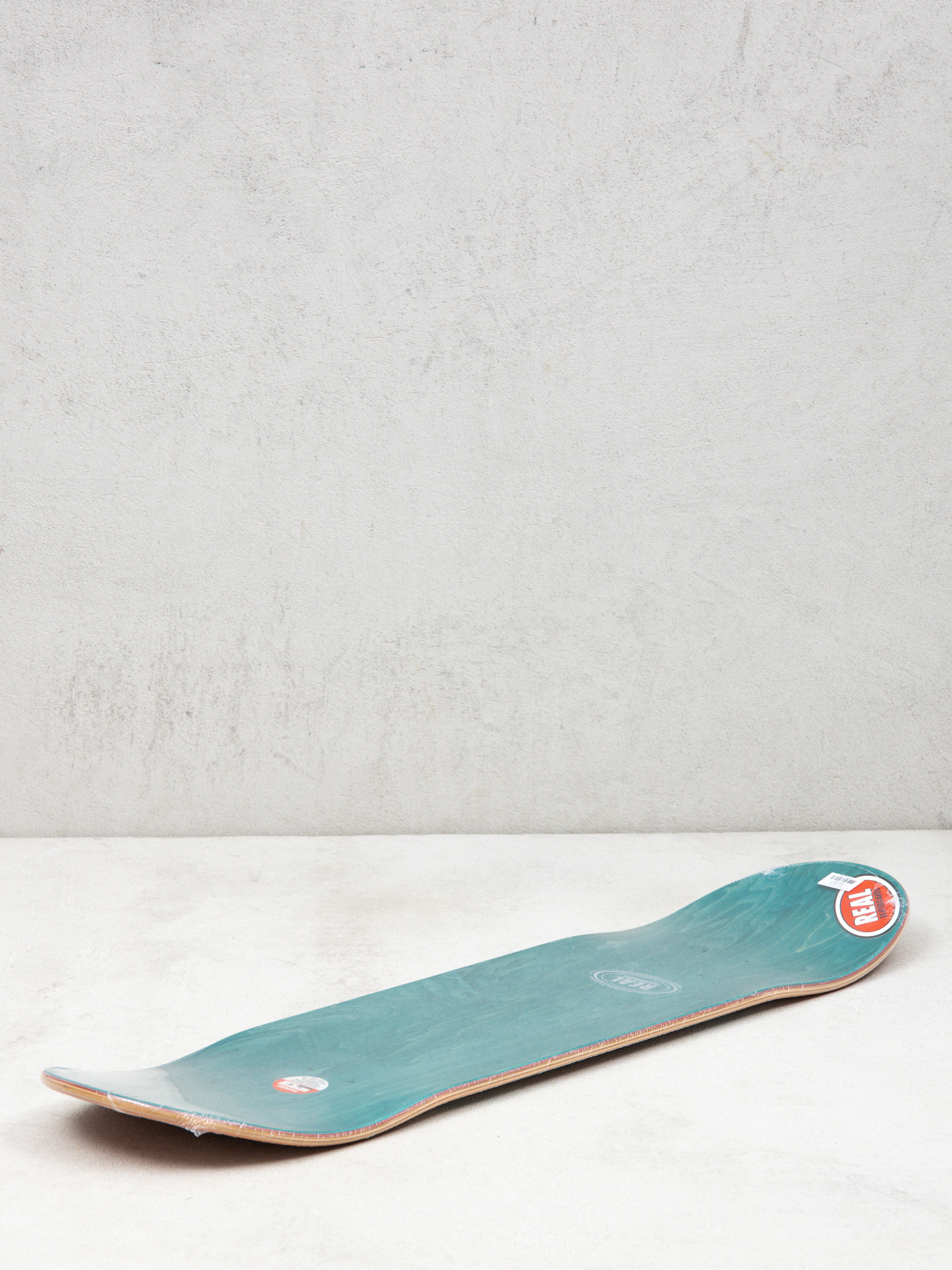 Real Eclipse Deck (orange foil)