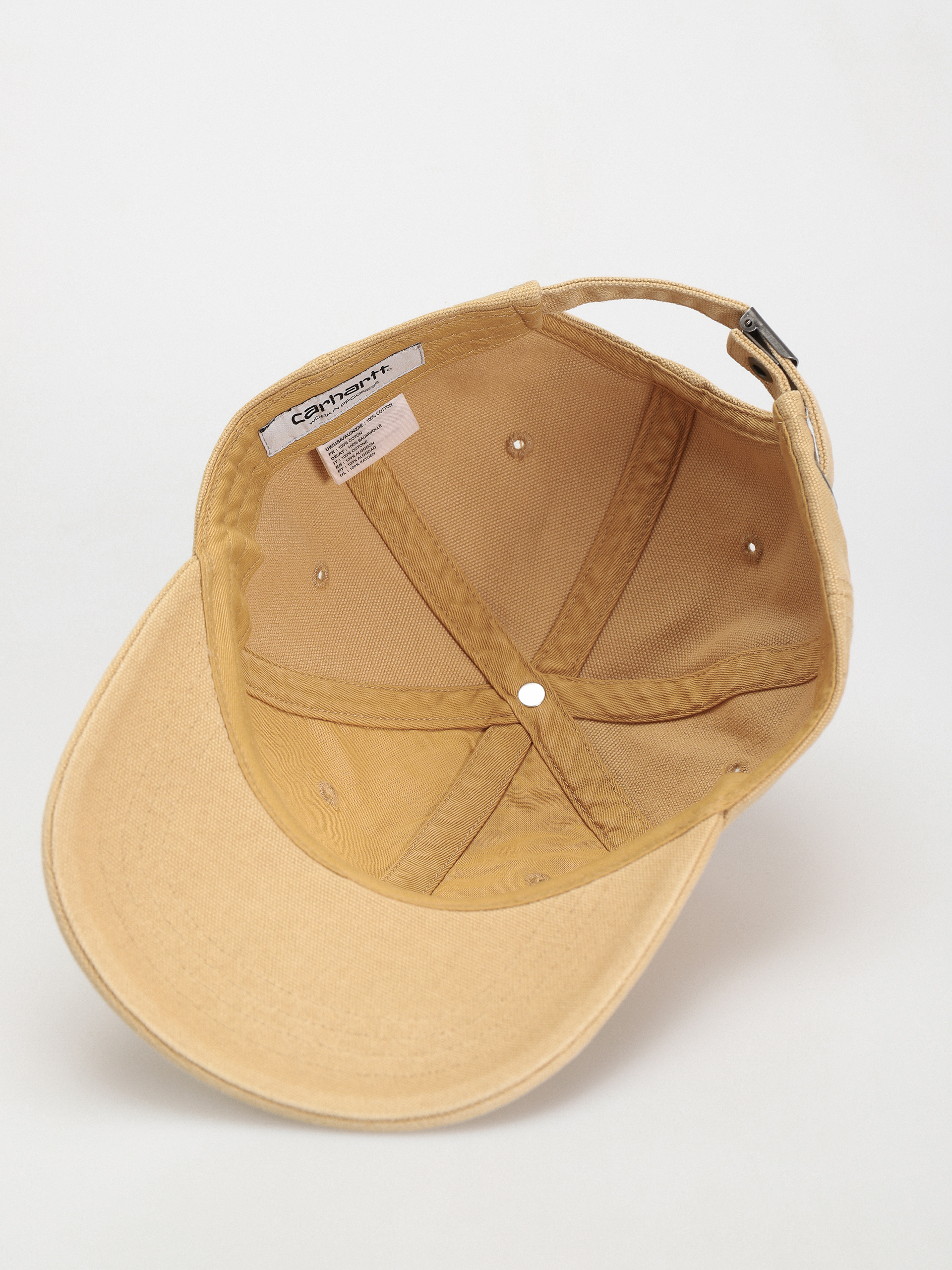 Carhartt WIP Icon Cap (bourbon)