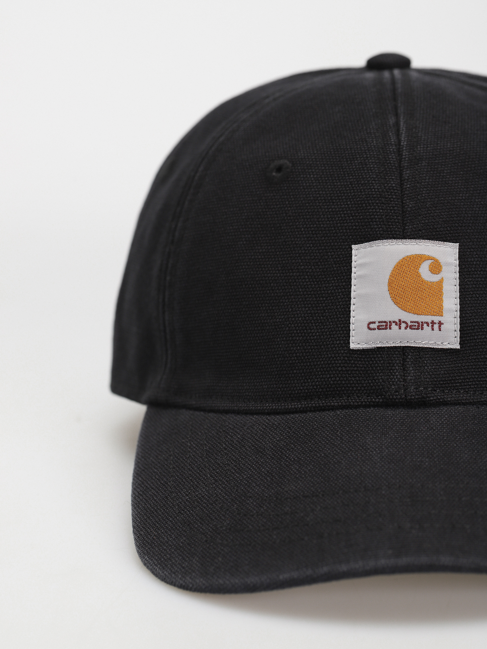 Carhartt WIP Icon Cap (black)