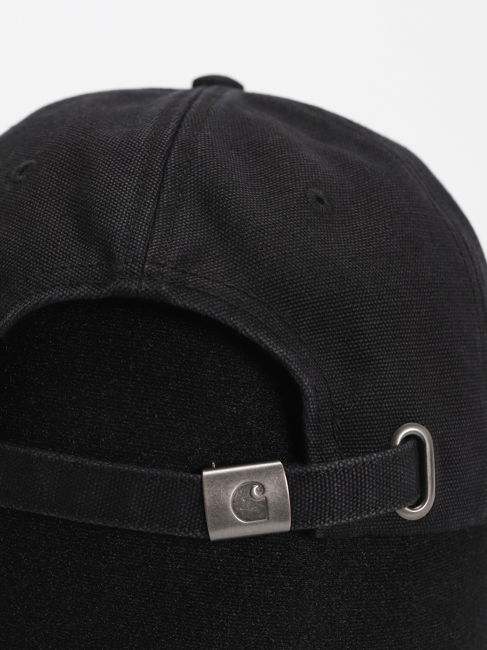 Carhartt WIP Icon Cap (black)
