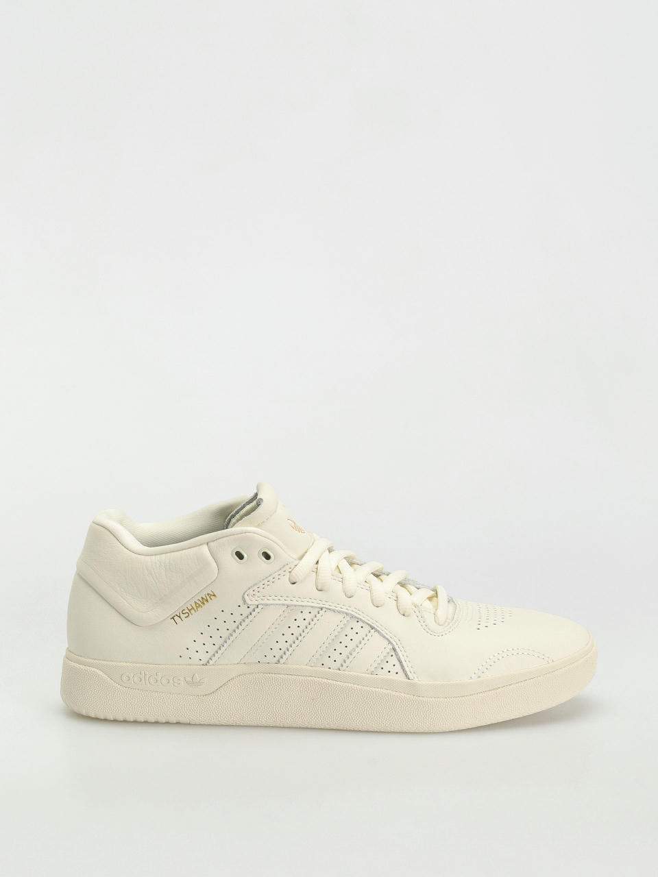 adidas Tyshawn Schuhe (ivory/ivory/blubir)