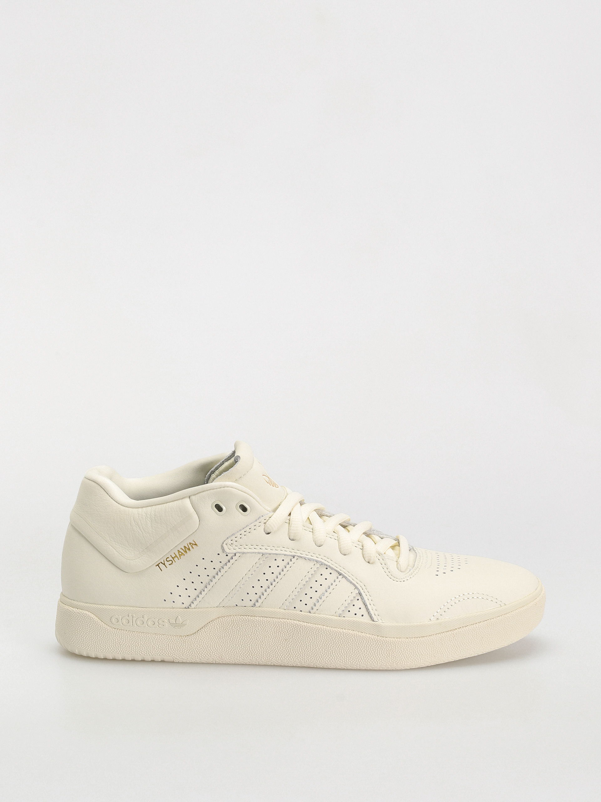 adidas Tyshawn Shoes (ivory/ivory/blubir)