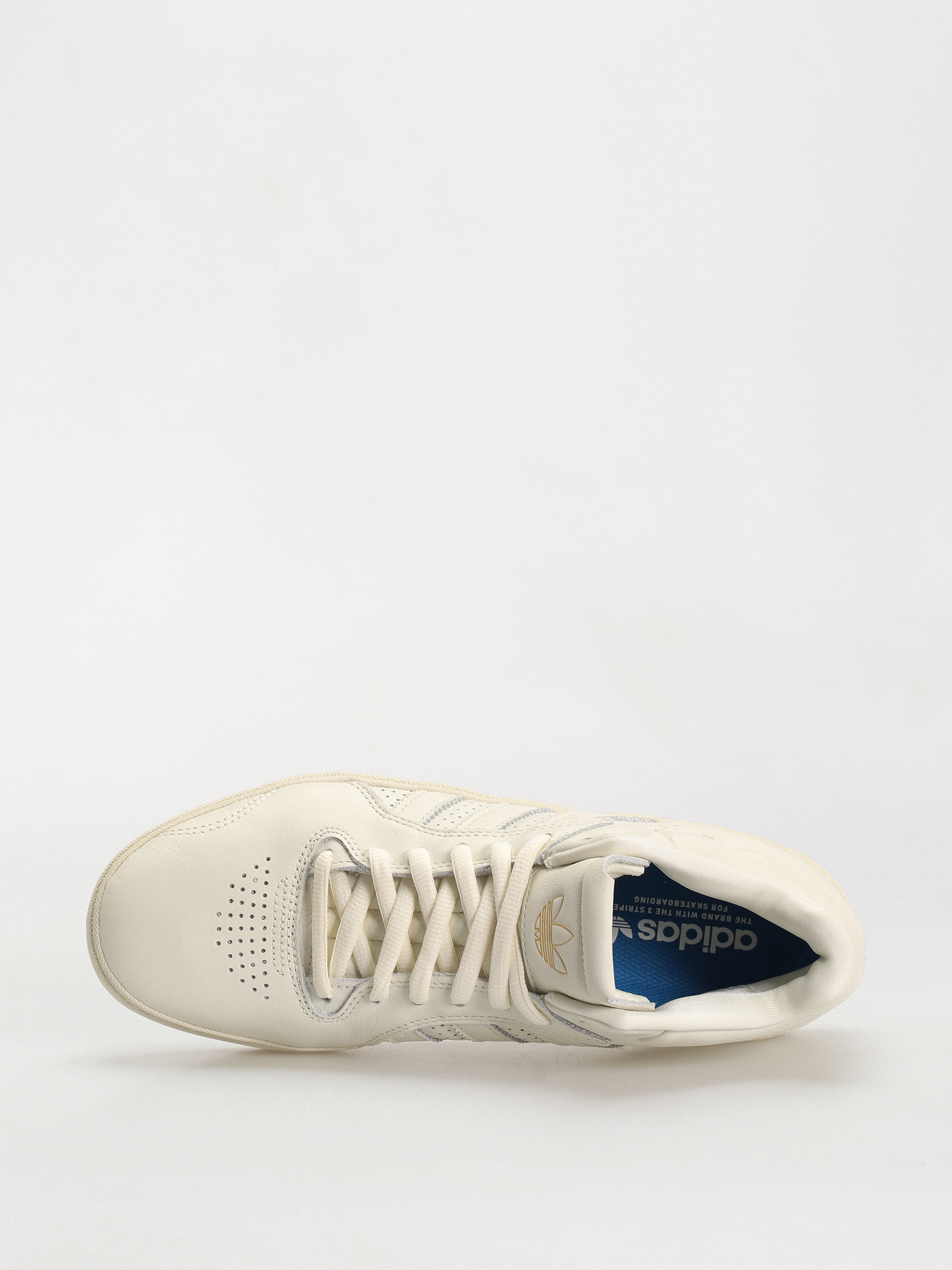 adidas Tyshawn Schuhe (ivory/ivory/blubir)
