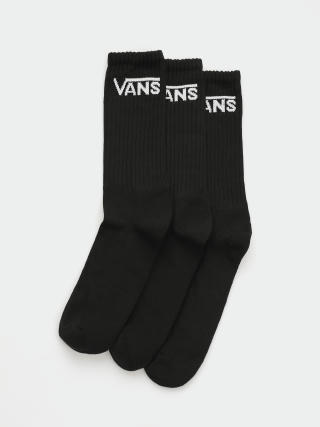 Vans Classic Crew Socks (rox black)