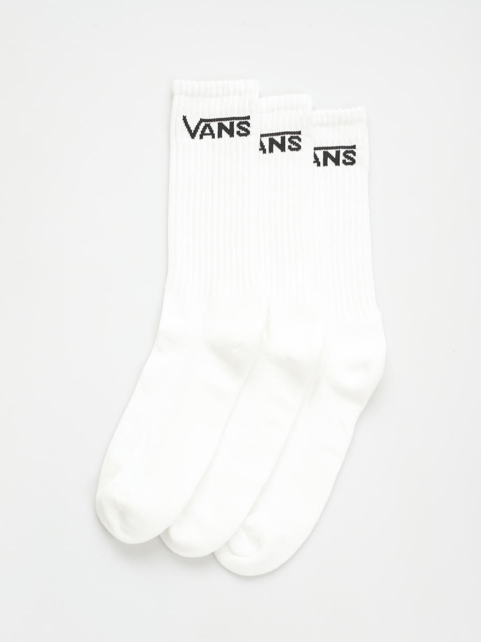 Vans Classic Crew Socks (rox white)
