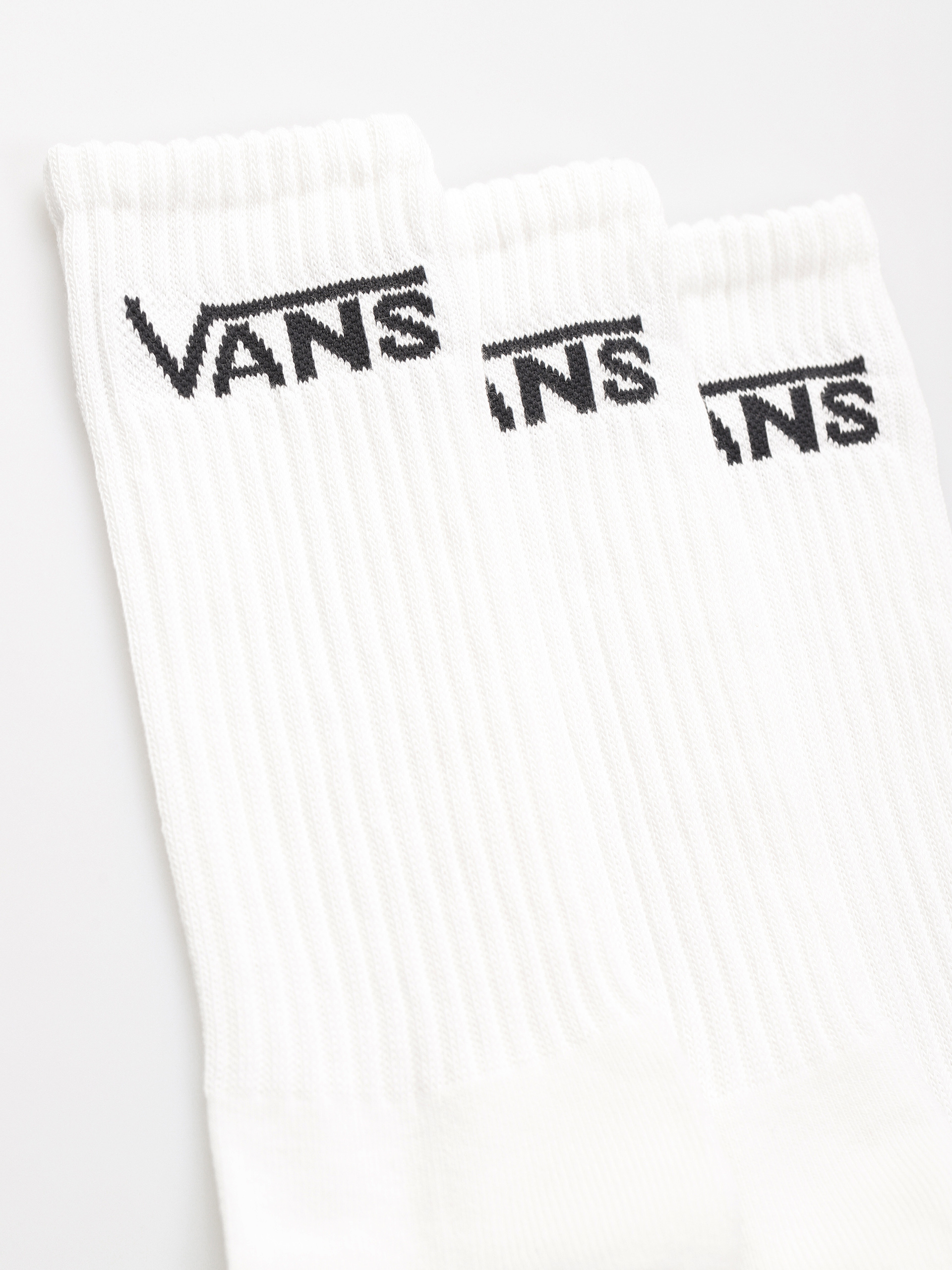 Vans Classic Crew Socks (rox white)