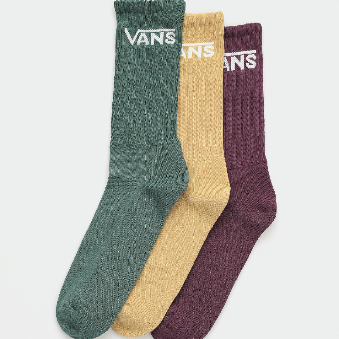 Vans Classic Crew Socks (antelope)