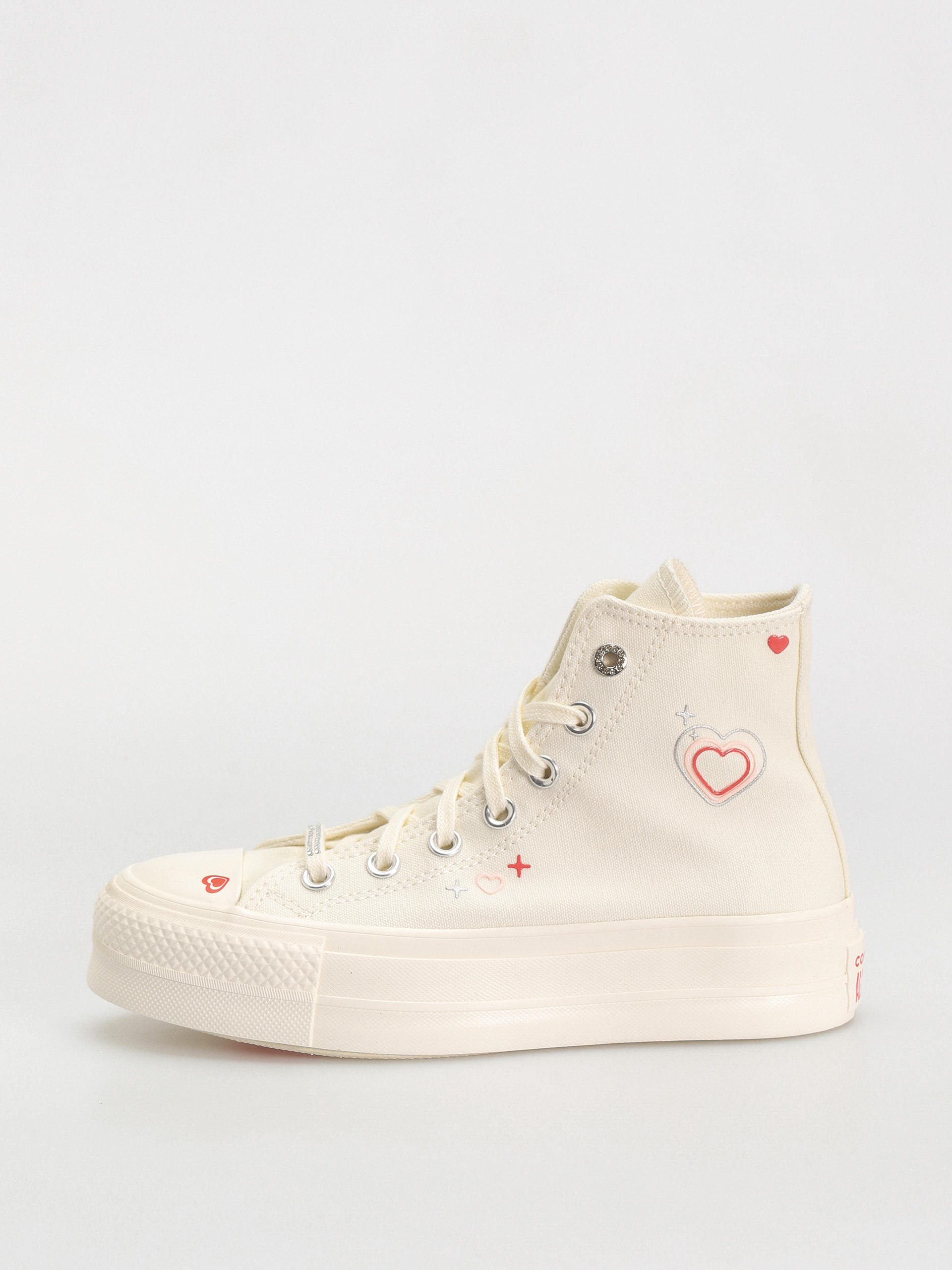 Off white converse high tops online