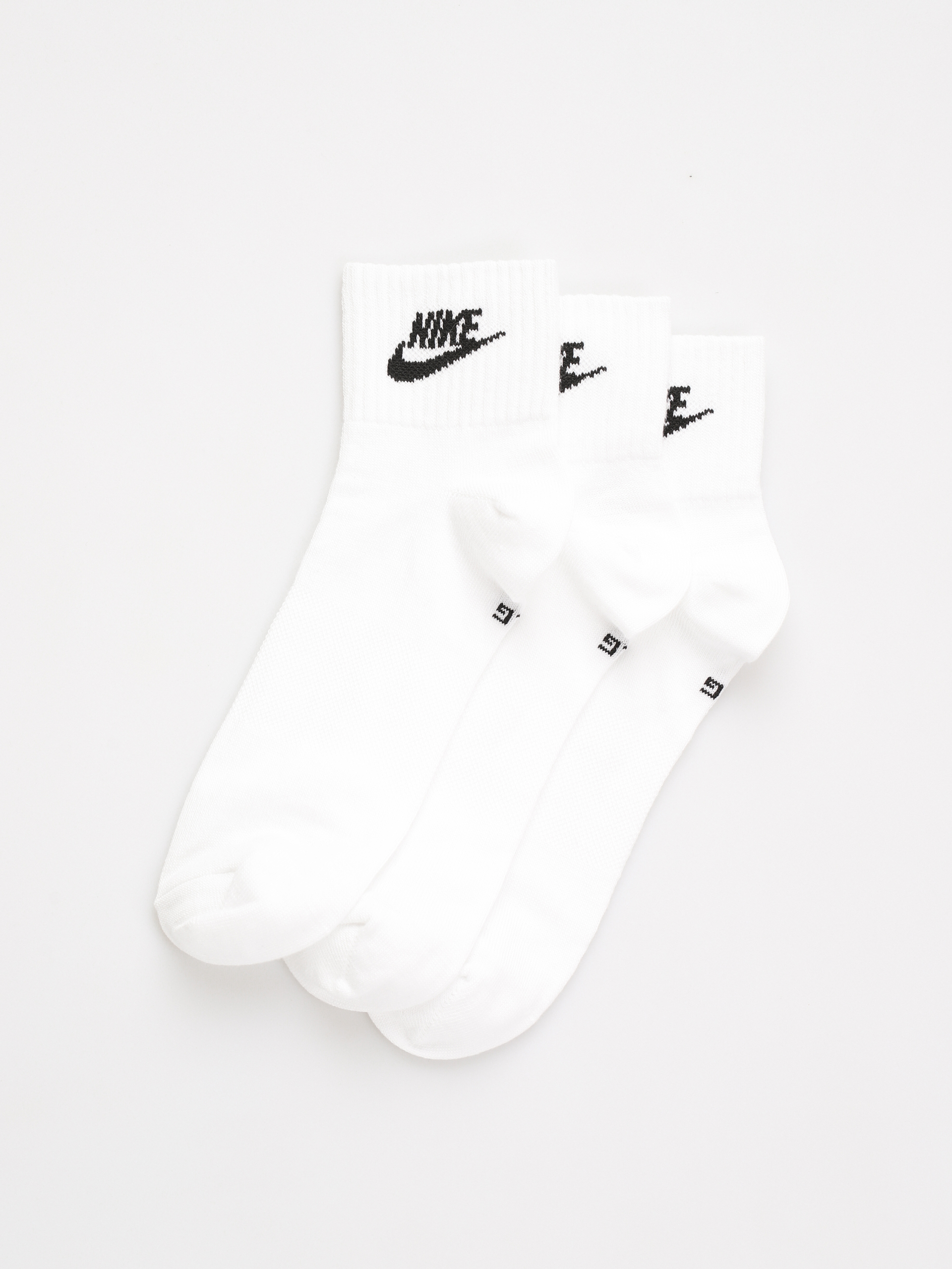 Nike SB Everyday Essential Socken (white/black)