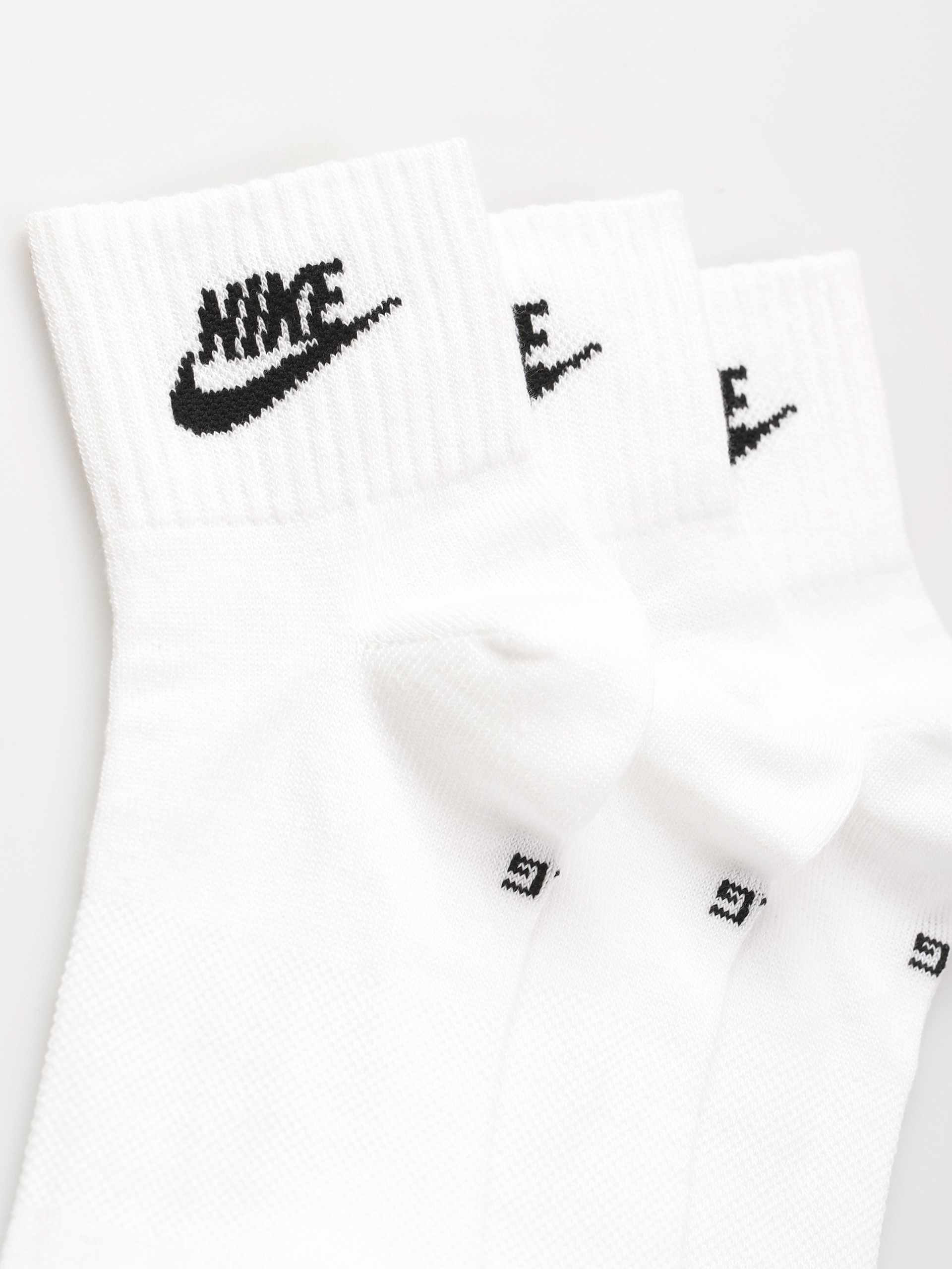 Nike SB Everyday Essential Socks (white/black)