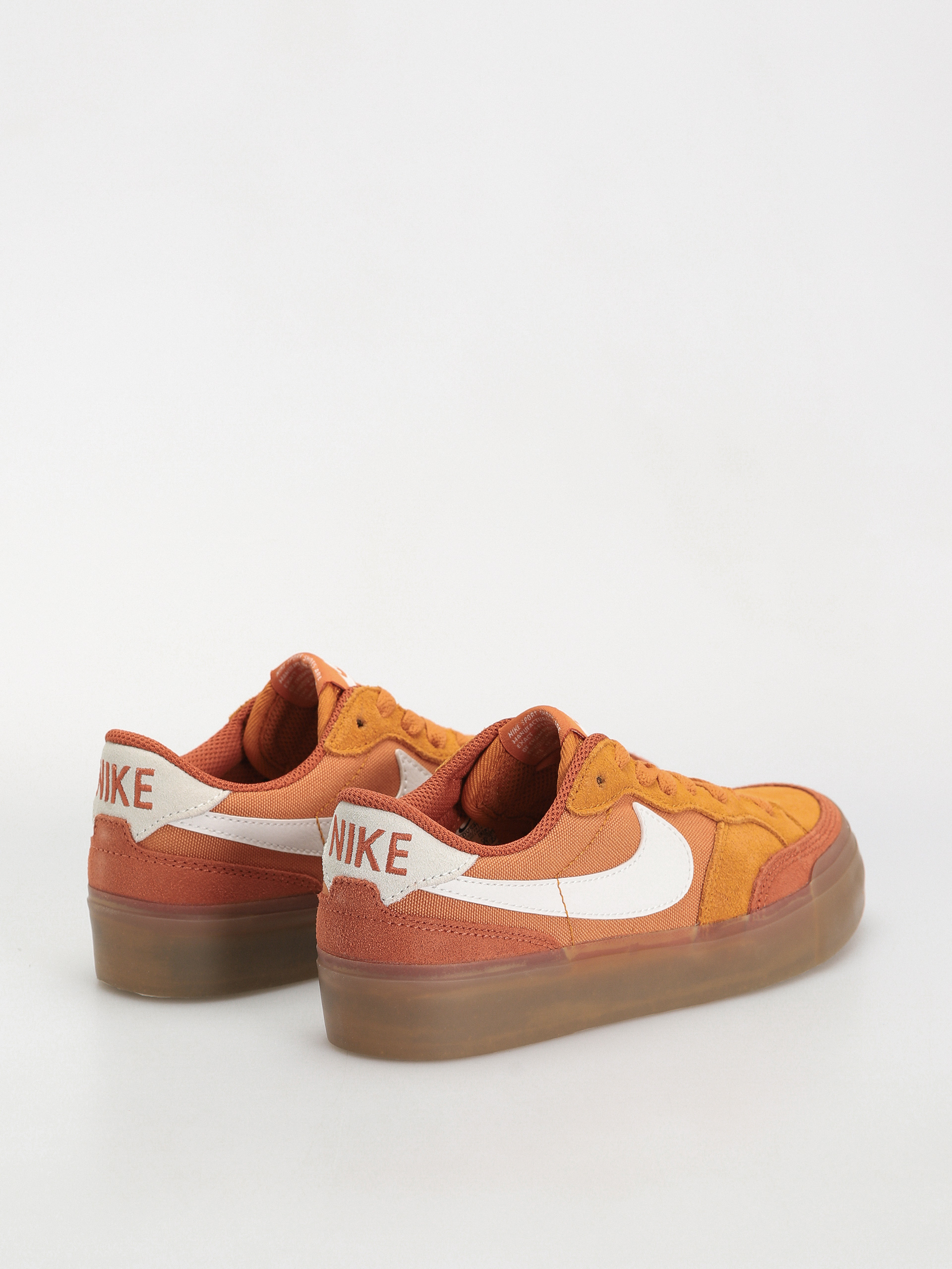 Nike SB Zoom Pogo Plus Schuhe (monarch/summit white burnt sunrise)