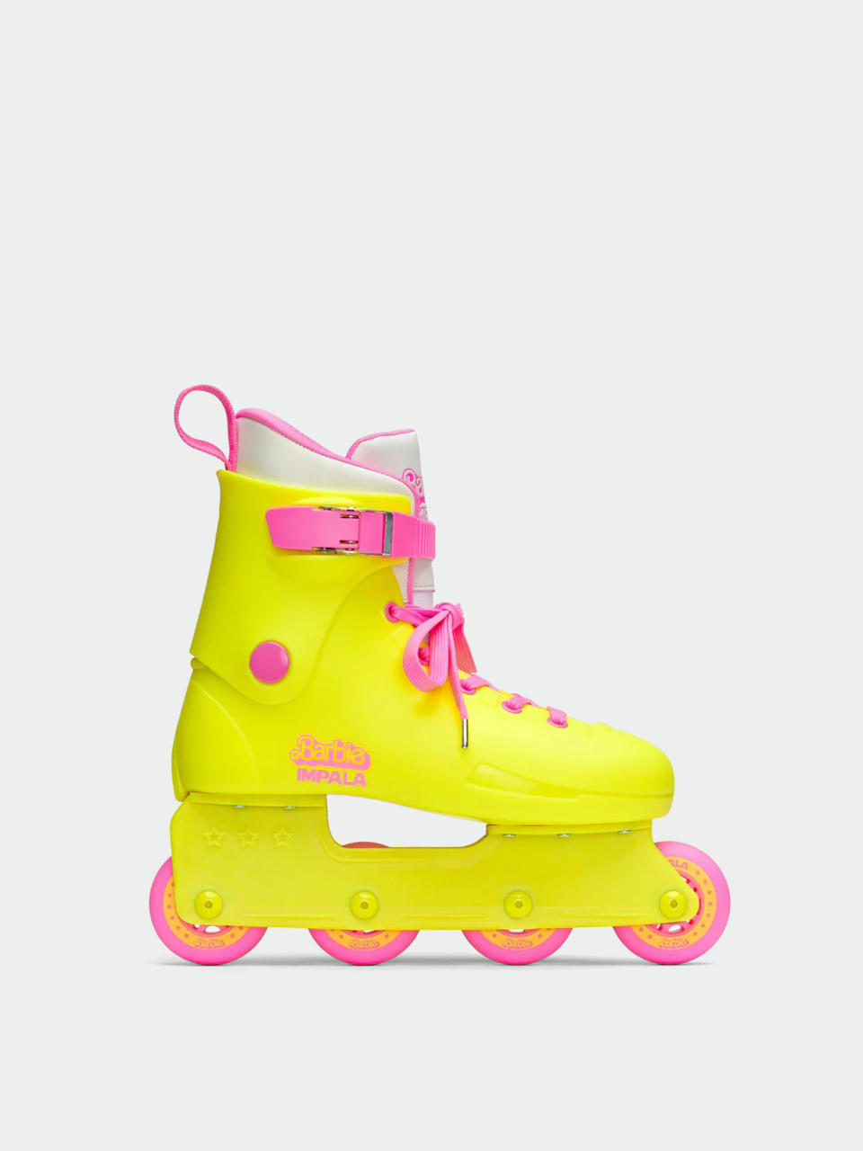 Impala In-line skates Lightspeed Inline Skate Wmn (barbie bright yellow)