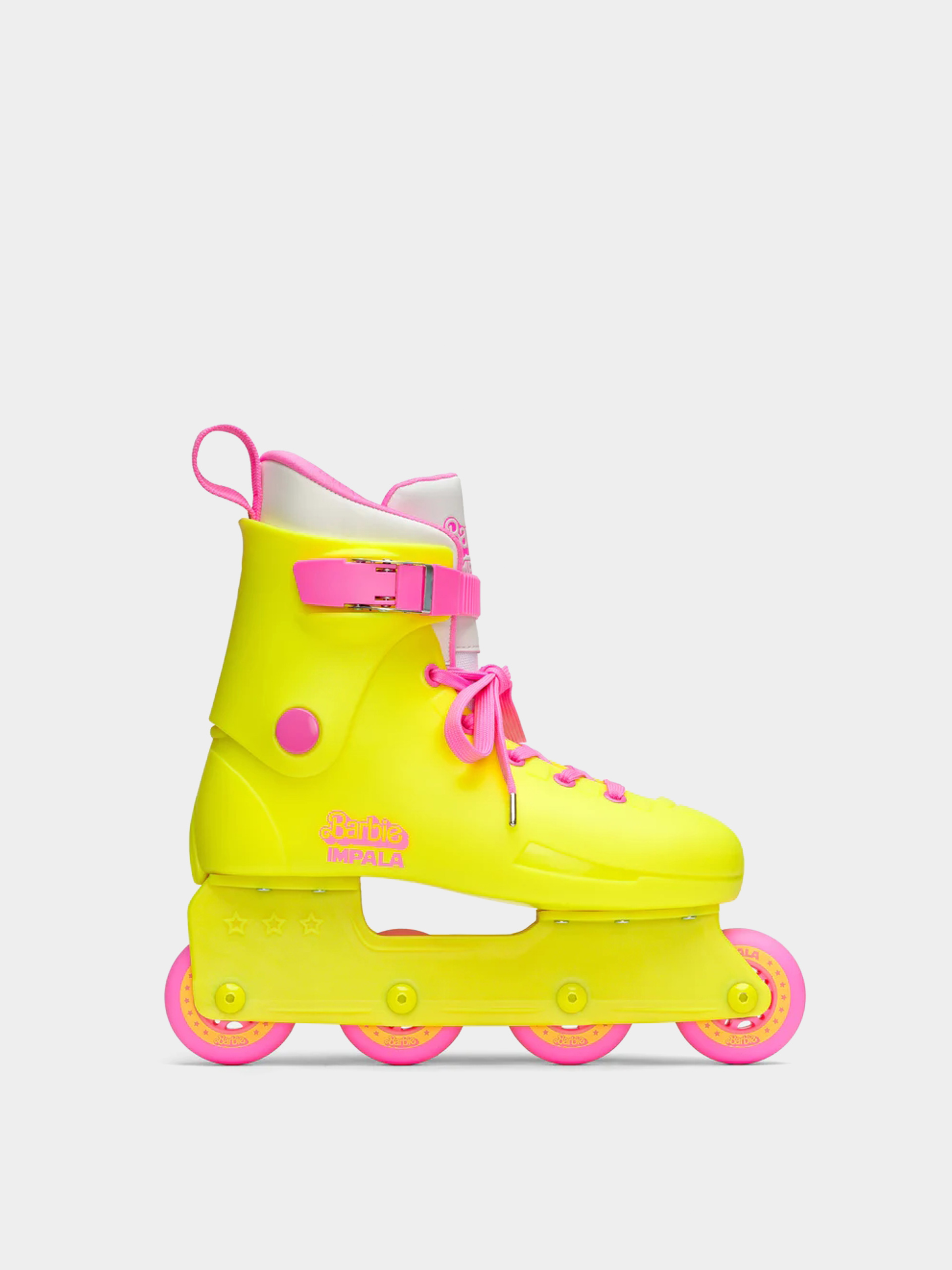 Impala Inliner Lightspeed Inline Skate Wmn (barbie bright yellow)