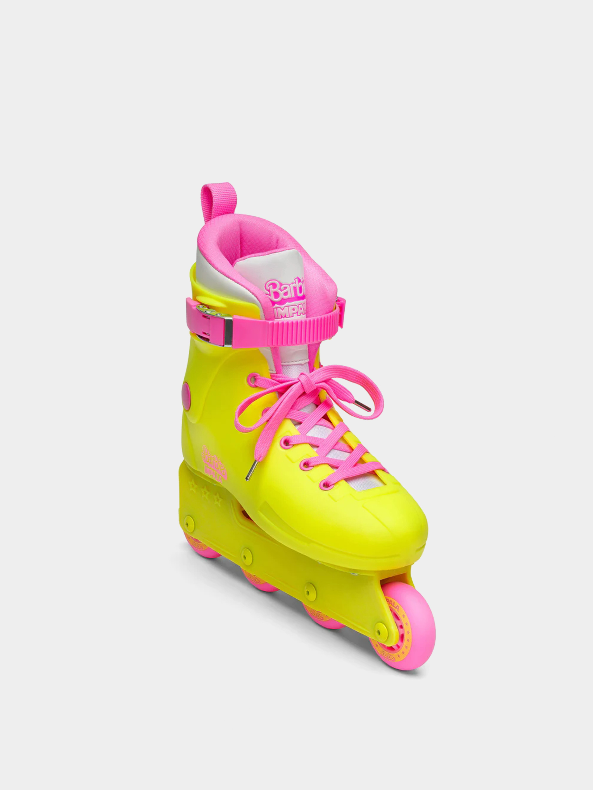Impala Inliner Lightspeed Inline Skate Wmn (barbie bright yellow)