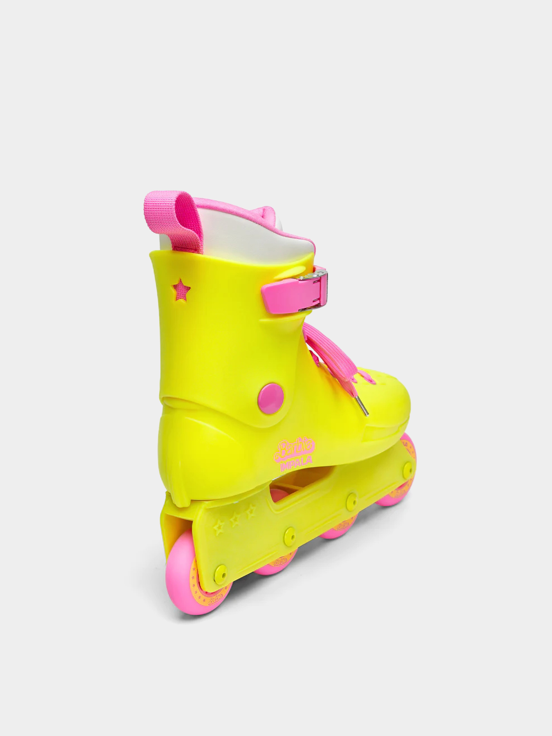 Impala Inliner Lightspeed Inline Skate Wmn (barbie bright yellow)
