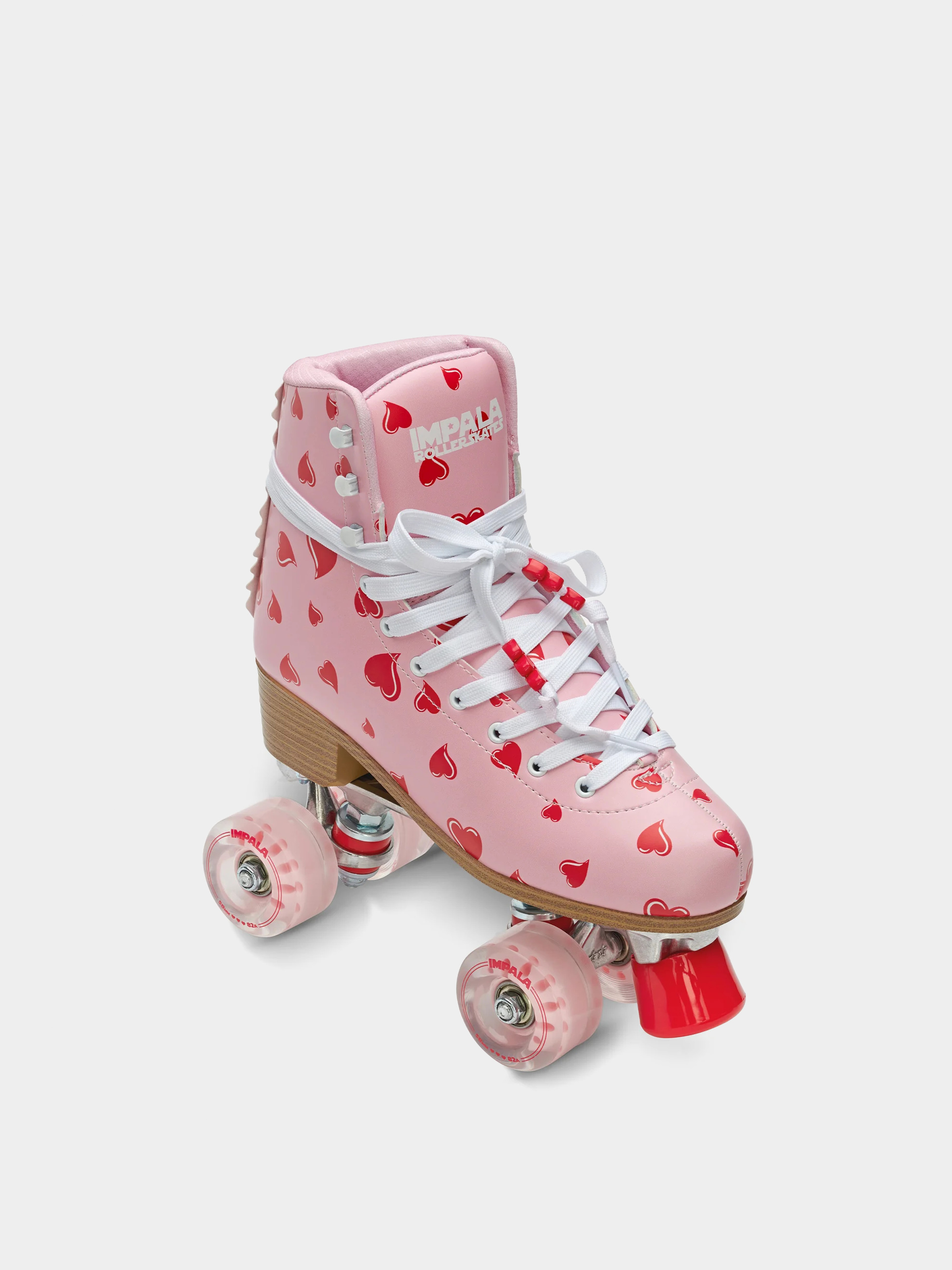 Impala Quad Skate Roller skates Wmn (falling hearts)