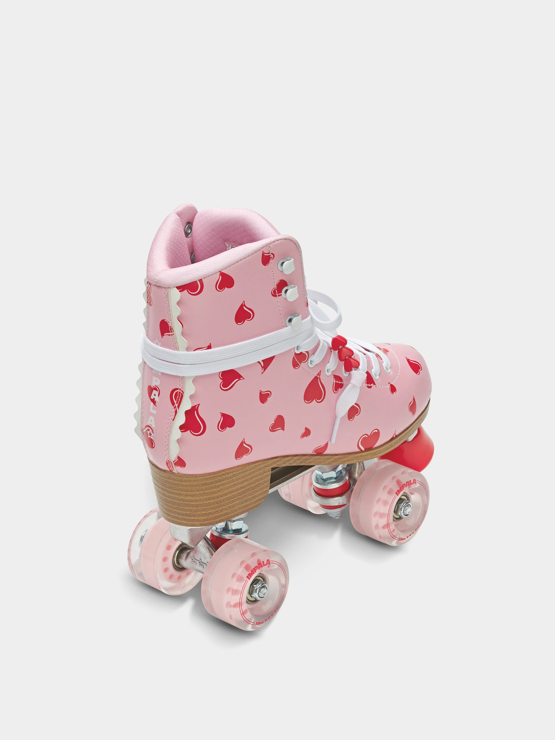 Impala Quad Skate Roller skates Wmn (falling hearts)