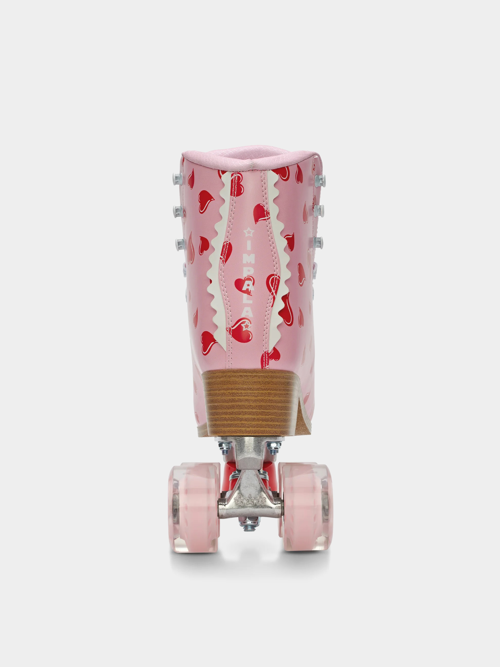 Impala Quad Skate Roller skates Wmn (falling hearts)
