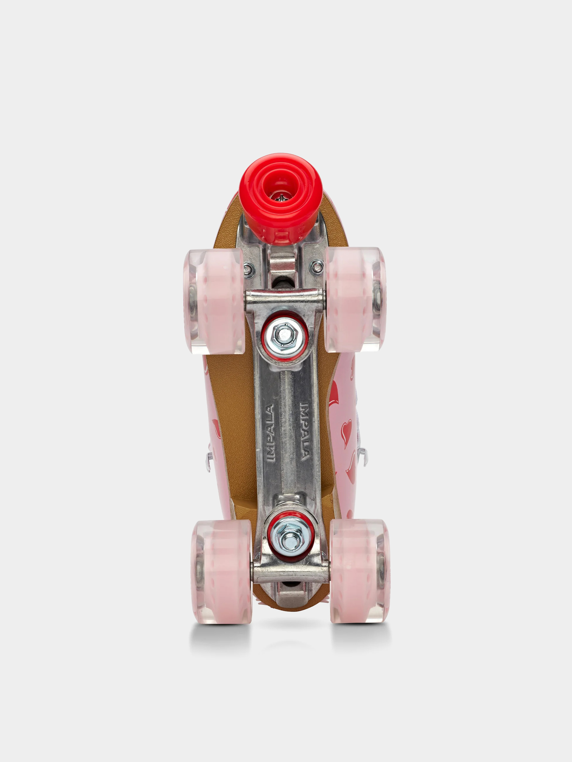 Impala Quad Skate Roller skates Wmn (falling hearts)