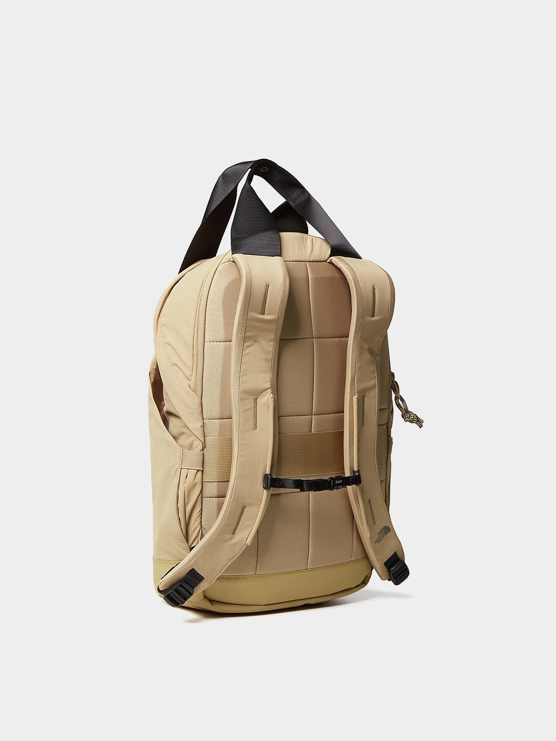 beige backpack north face The Glen Canyon Rucksack, White Dune/Desert Stone The front compartment has internal organization with secure The North Face Beige Bozer