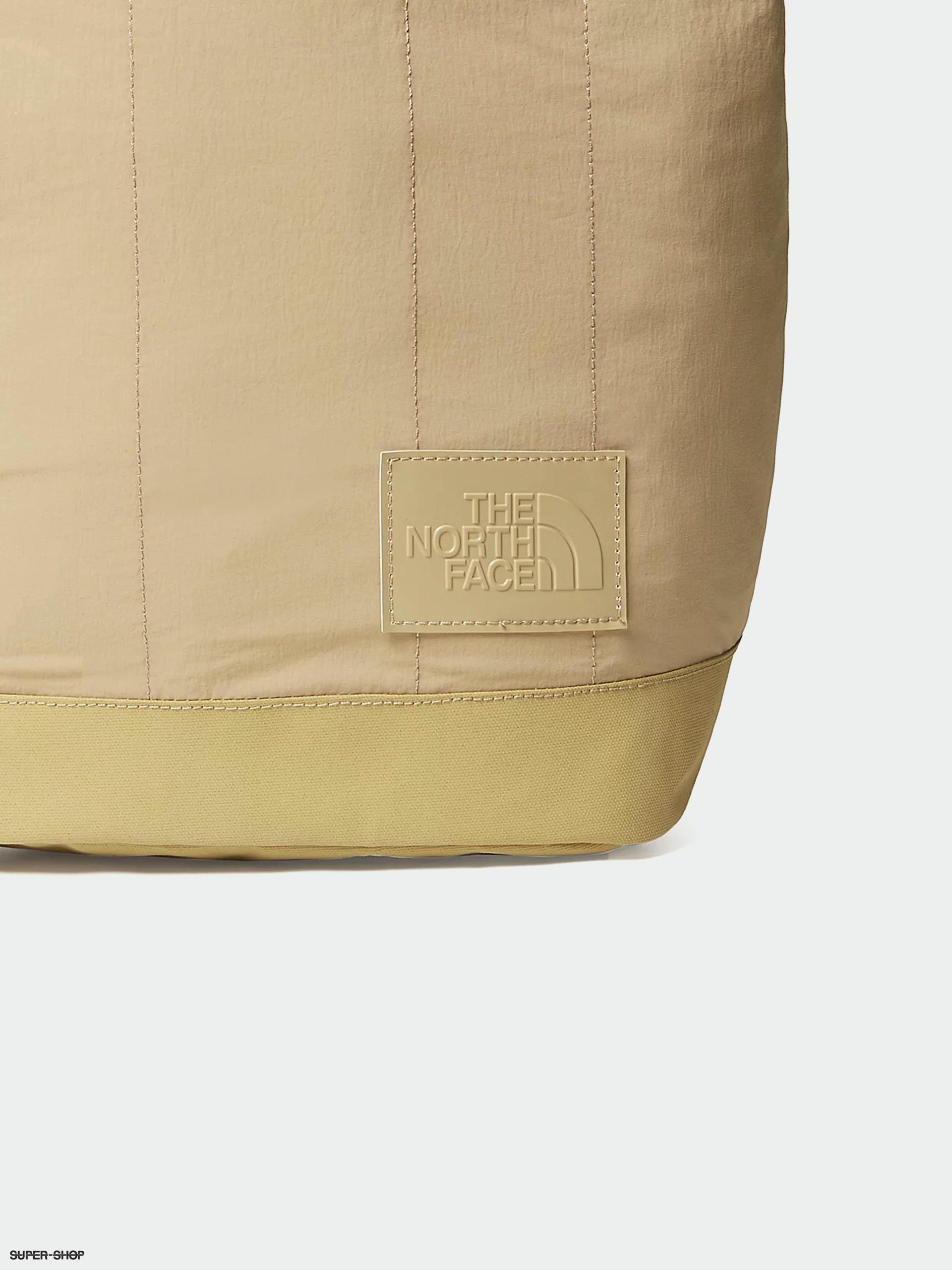 The North Face Backpack Never Stop Daypack Wmn (kelp tan/tnf black)