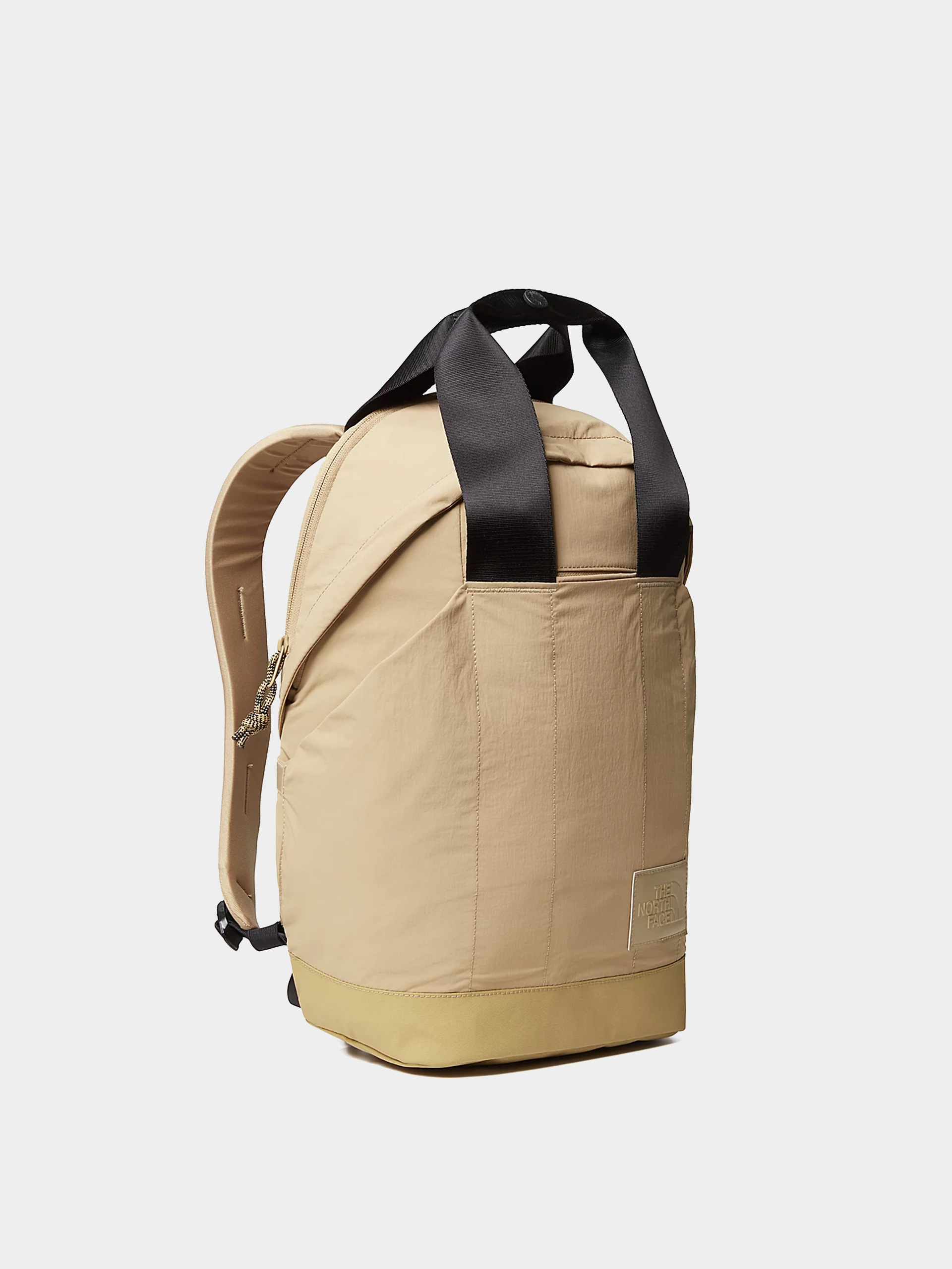 The North Face Backpack Never Stop Daypack Wmn (kelp tan/tnf black)